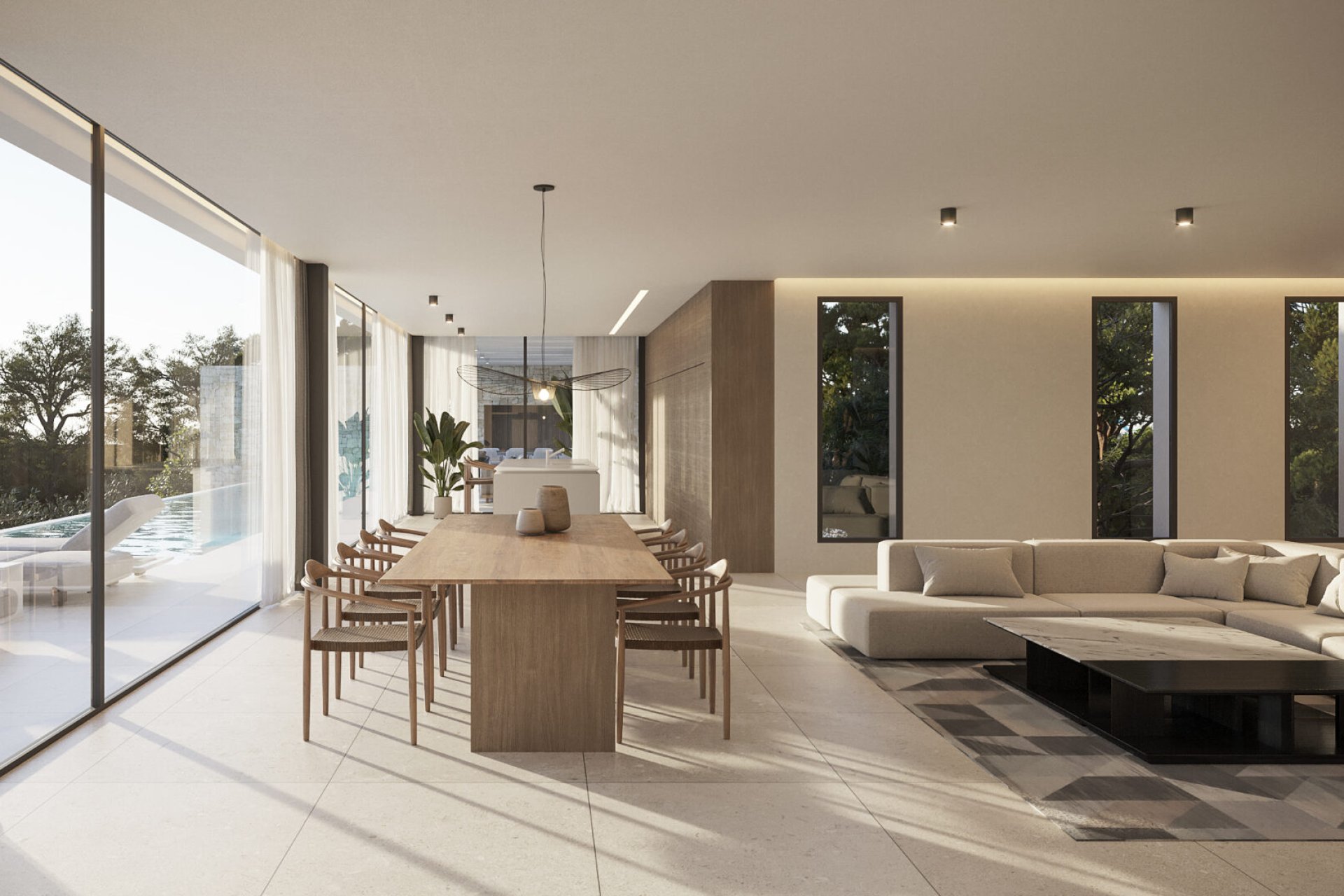 New Build - Villa - Teulada - Costa Blanca North