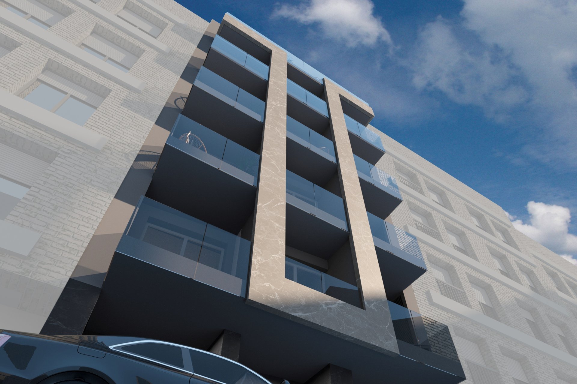 New Build - Apartment - Torrevieja - Costa Blanca South