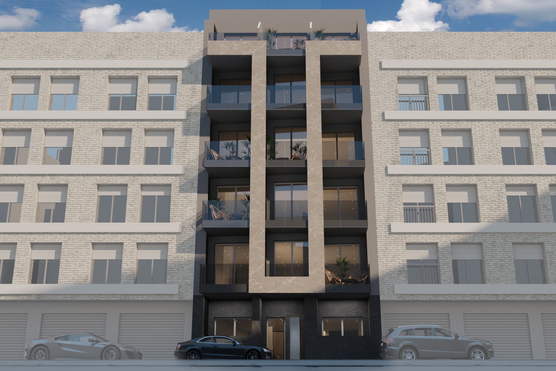 New Build - Apartment - Torrevieja - Costa Blanca South