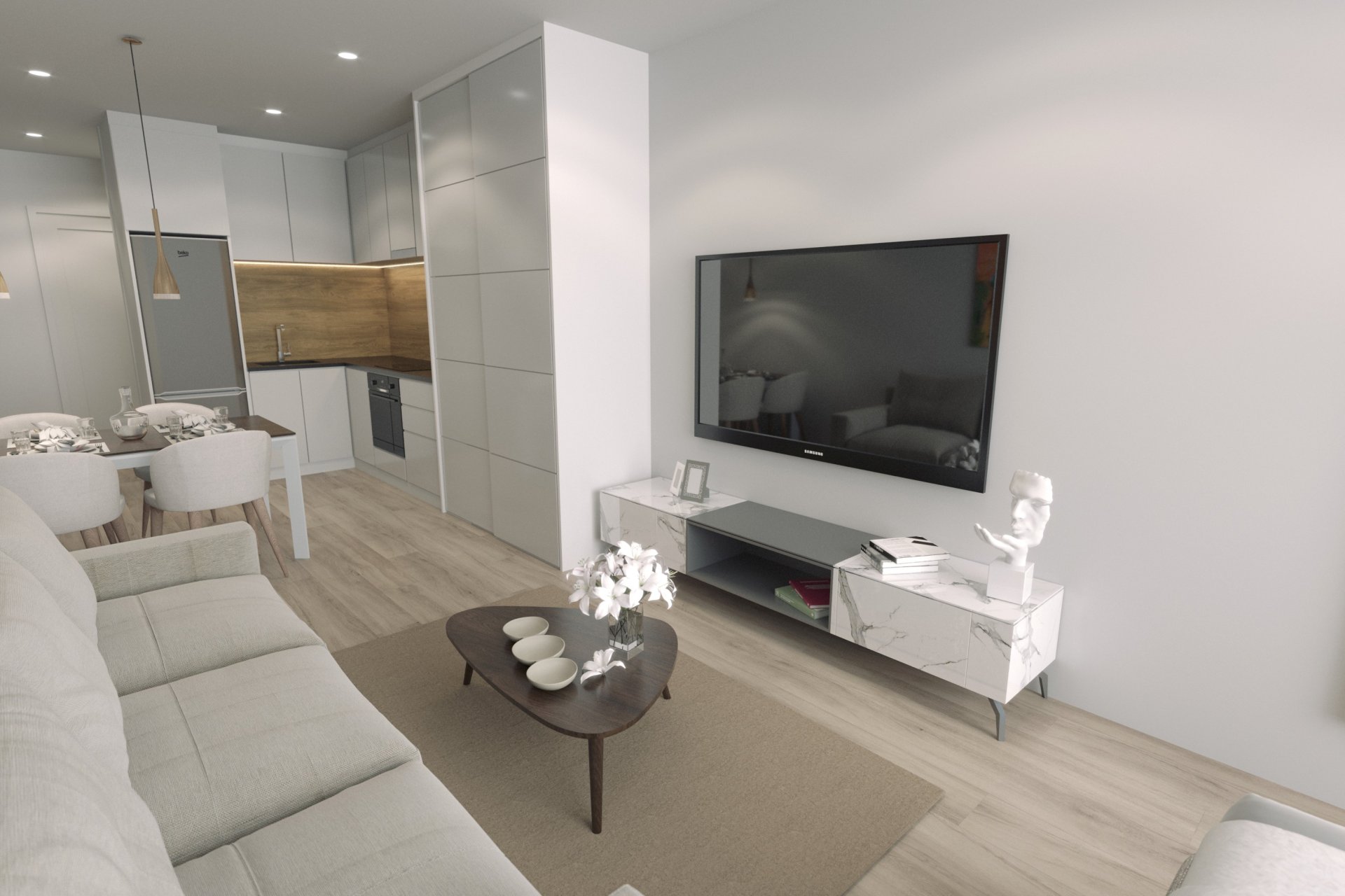 New Build - Apartment - Torrevieja - Costa Blanca South