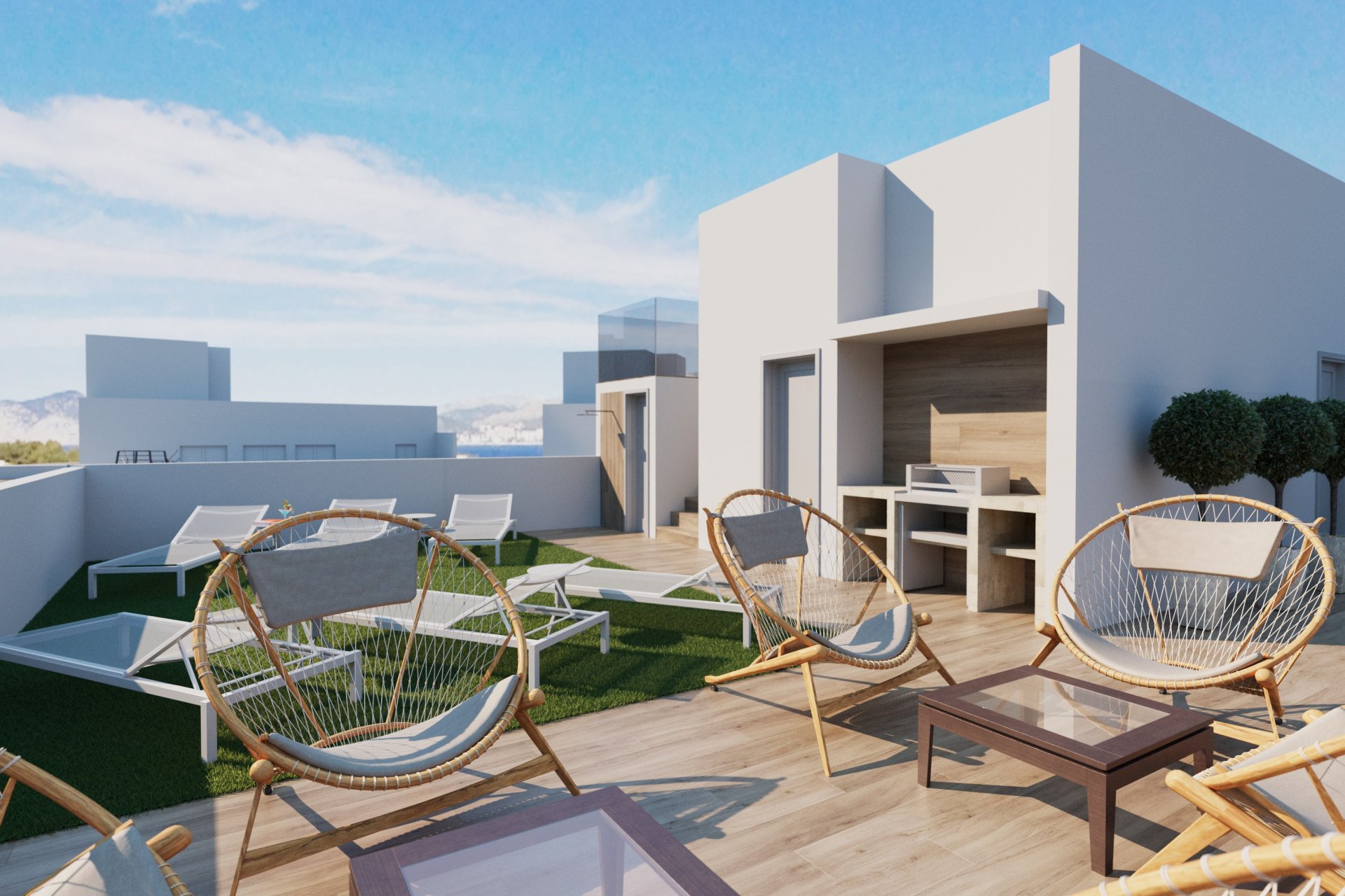 New Build - Apartment - Torrevieja - Costa Blanca South