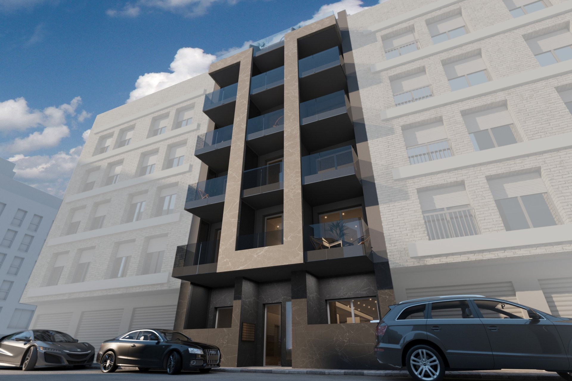 New Build - Penthouse - Torrevieja - Costa Blanca South