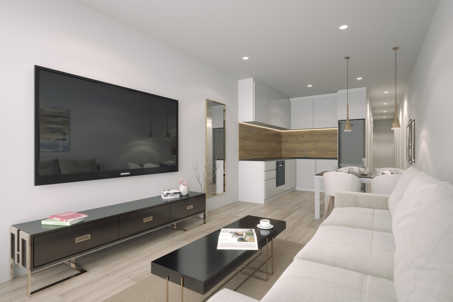 New Build - Penthouse - Torrevieja - Costa Blanca South