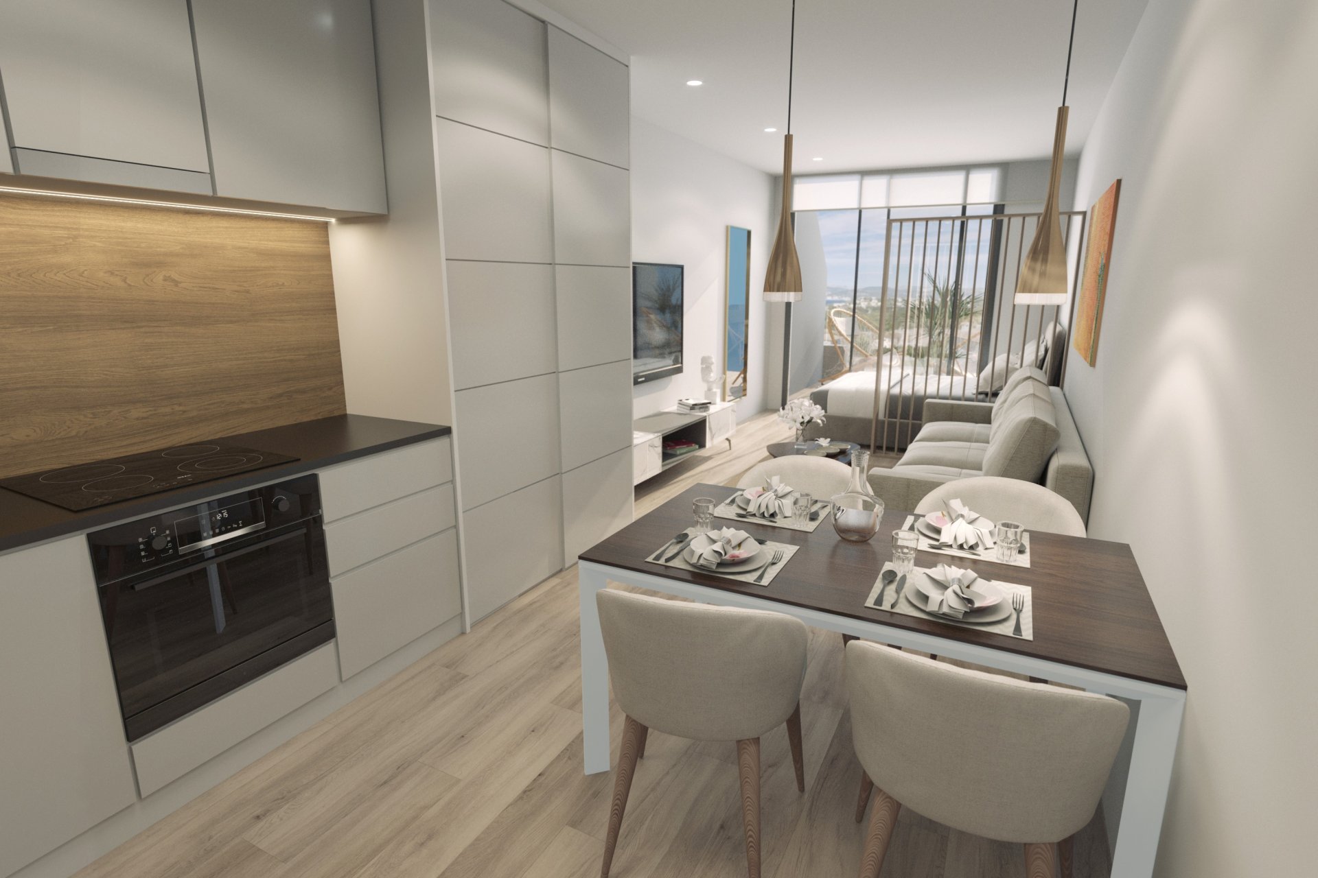 New Build - Penthouse - Torrevieja - Costa Blanca South