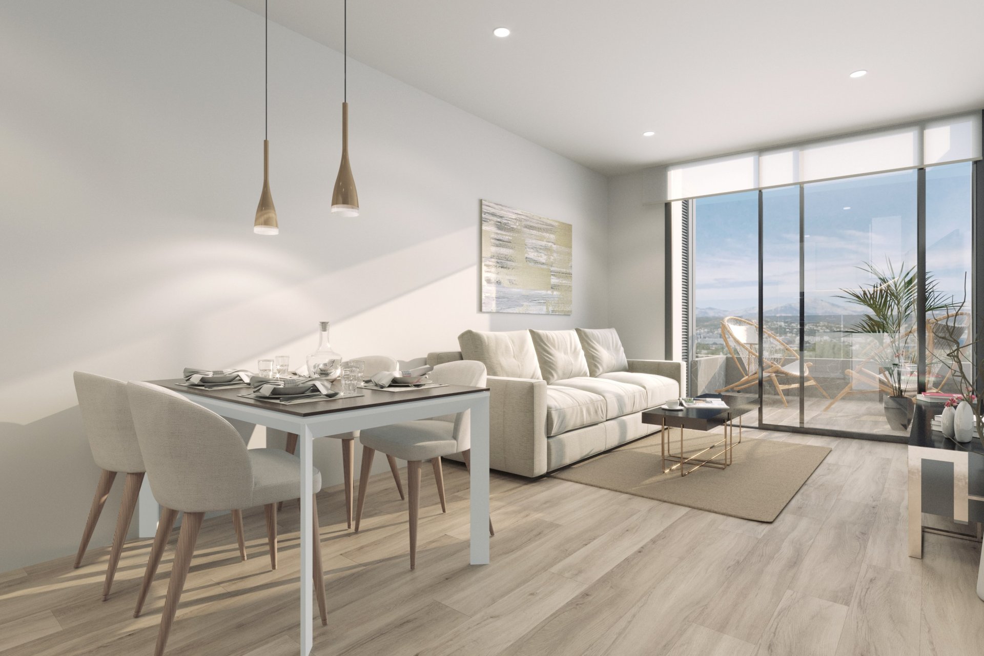 New Build - Penthouse - Torrevieja - Costa Blanca South