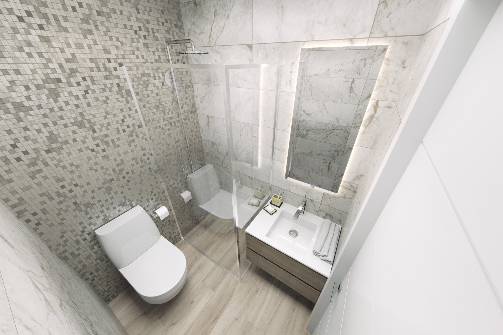 New Build - Penthouse - Torrevieja - Costa Blanca South