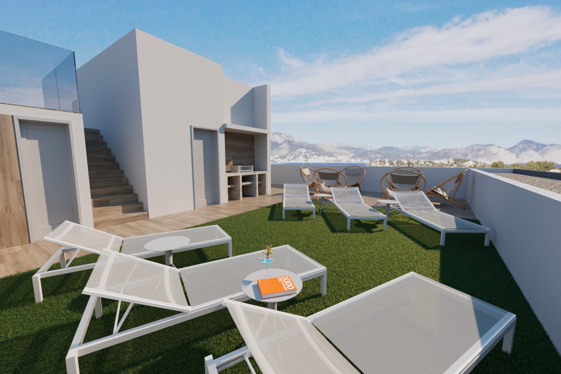 New Build - Penthouse - Torrevieja - Costa Blanca South