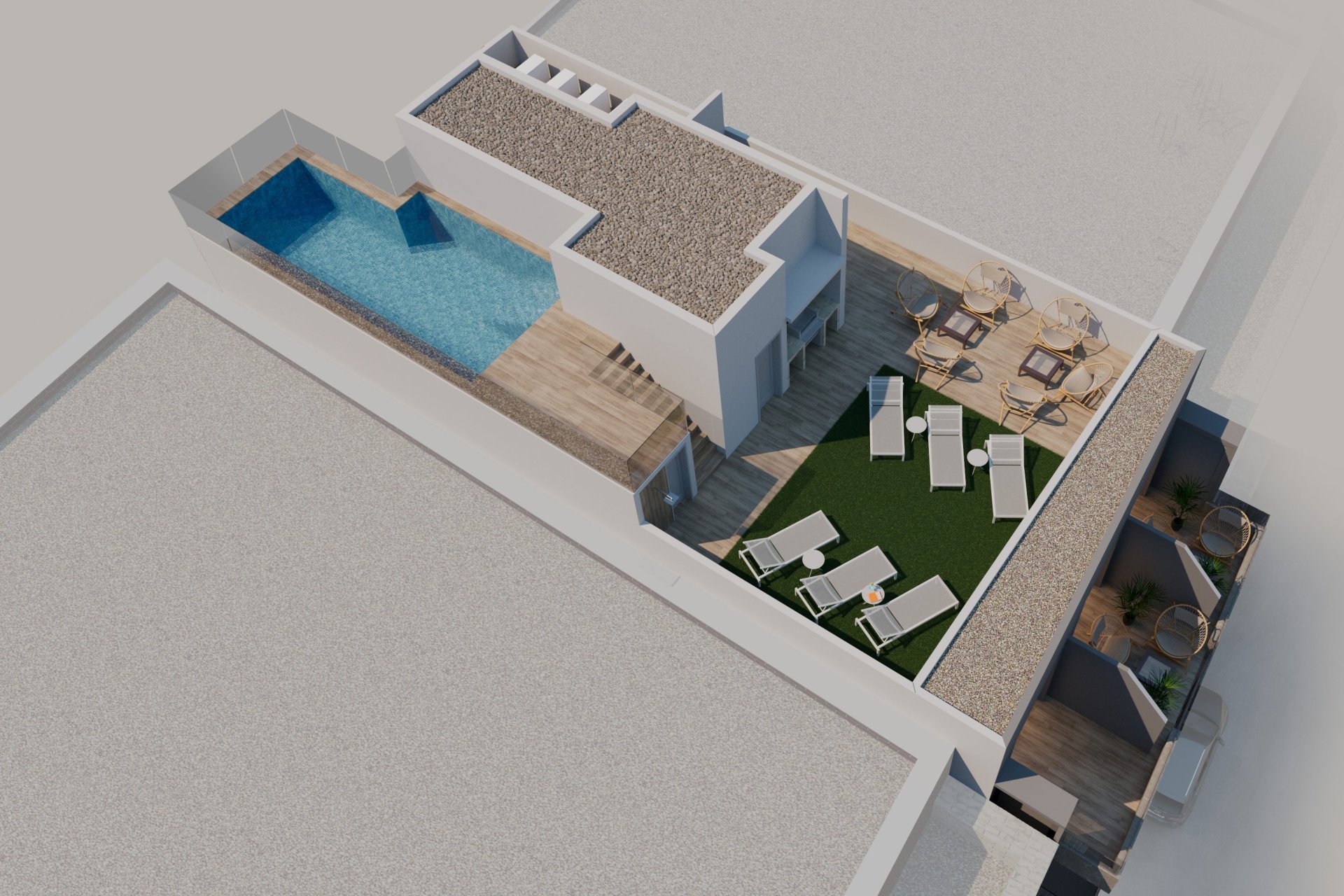 New Build - Penthouse - Torrevieja - Costa Blanca South