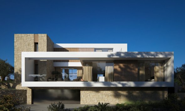 Villa en Teulada