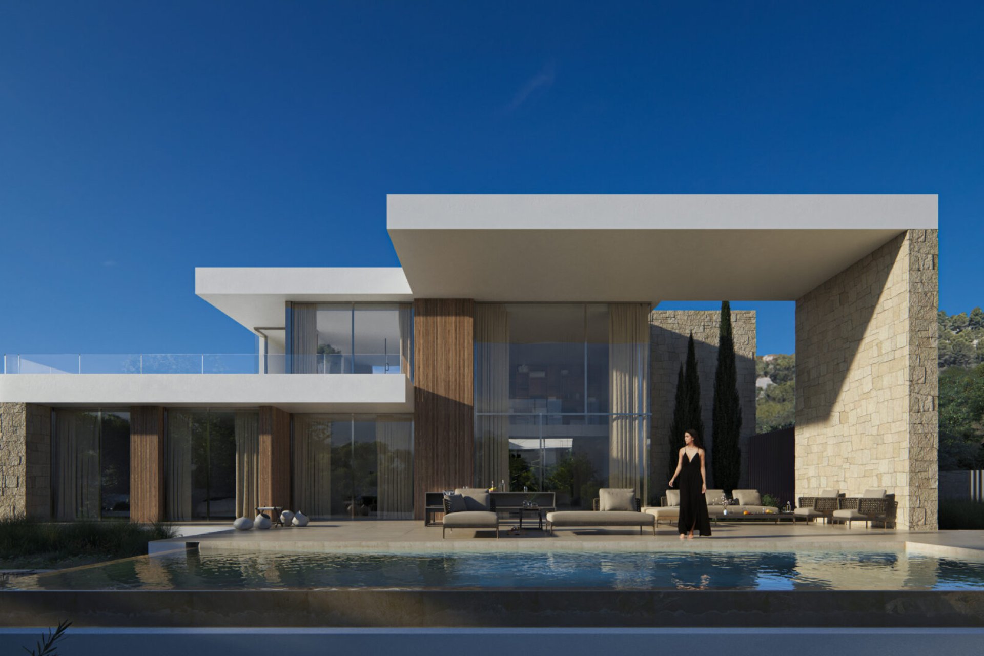 New Build - Villa - Teulada - Costa Blanca North