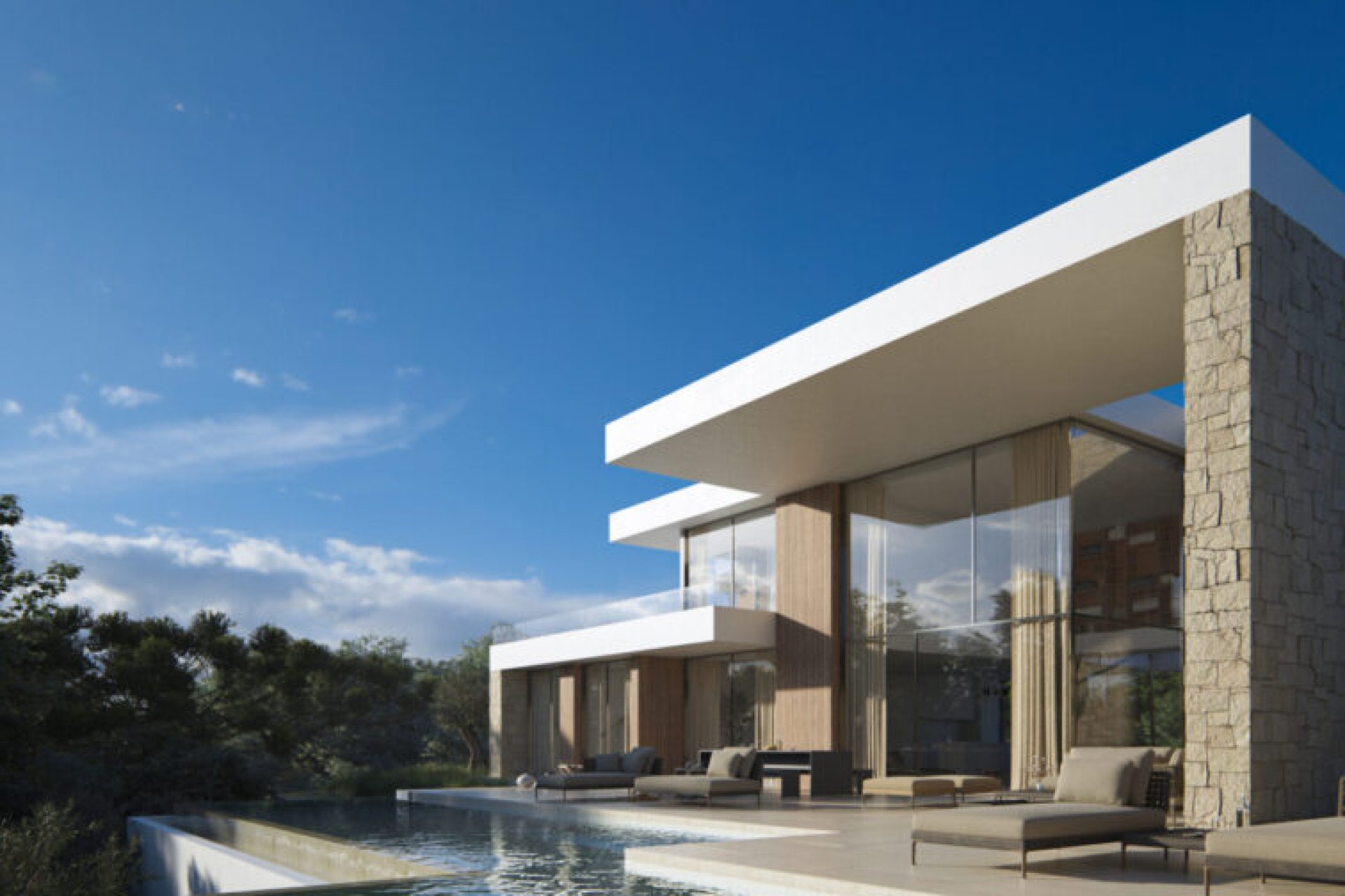 New Build - Villa - Teulada - Costa Blanca North