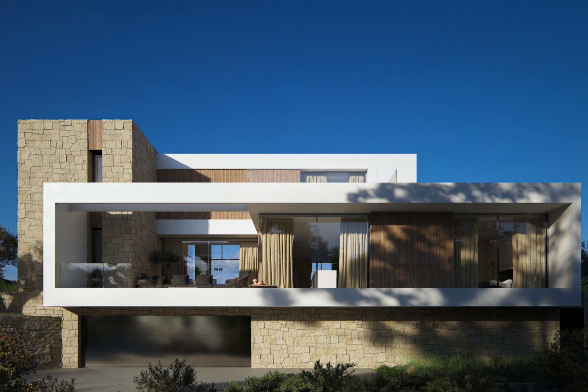 New Build - Villa - Teulada - Costa Blanca North