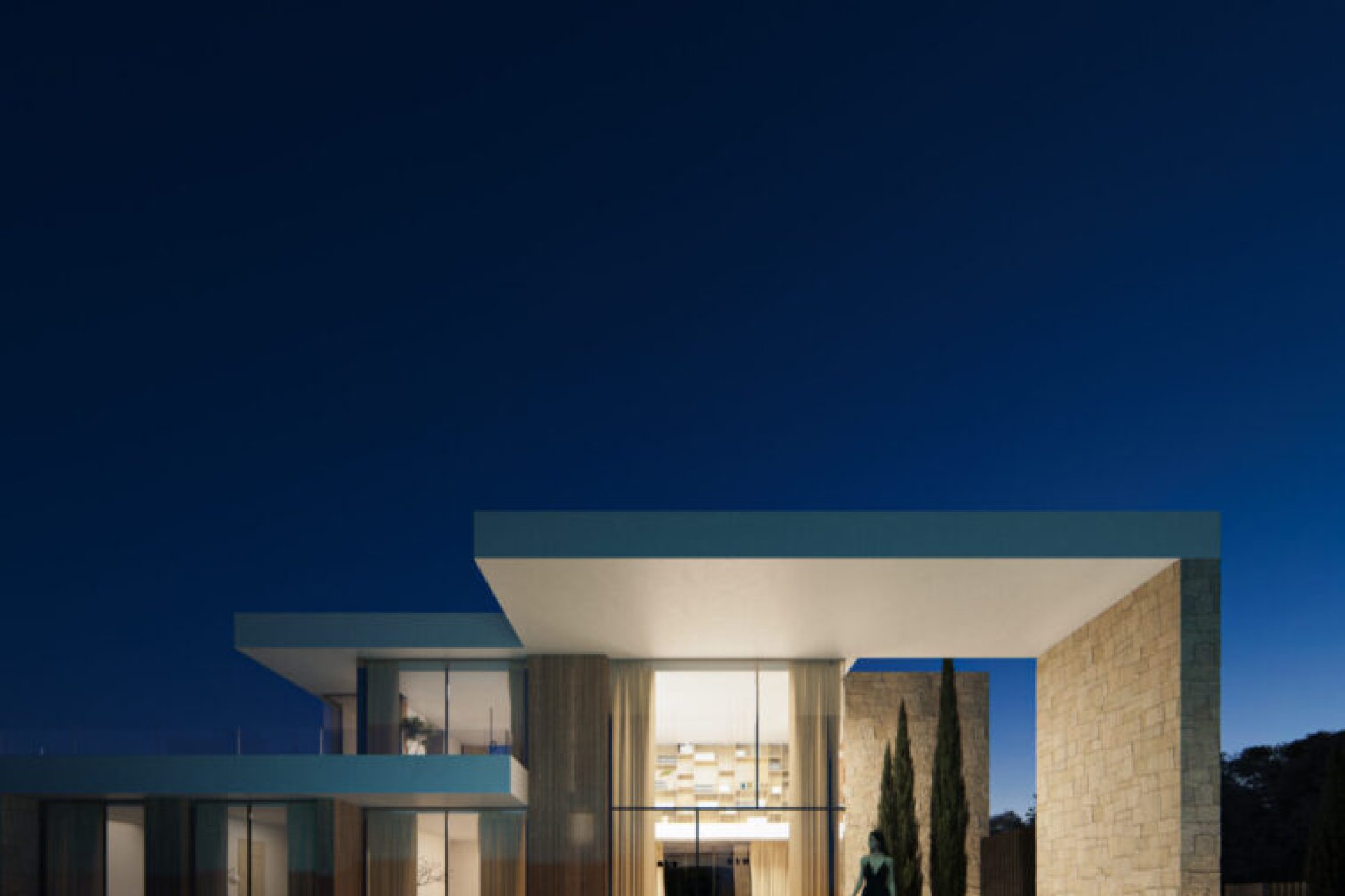 New Build - Villa - Teulada - Costa Blanca North