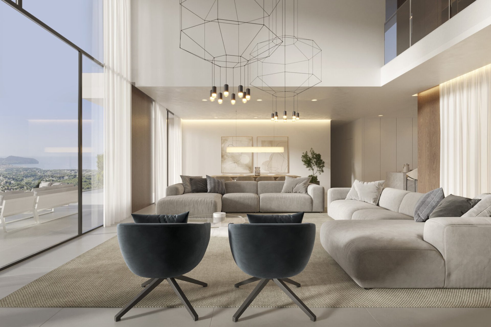 New Build - Villa - Teulada - Costa Blanca North