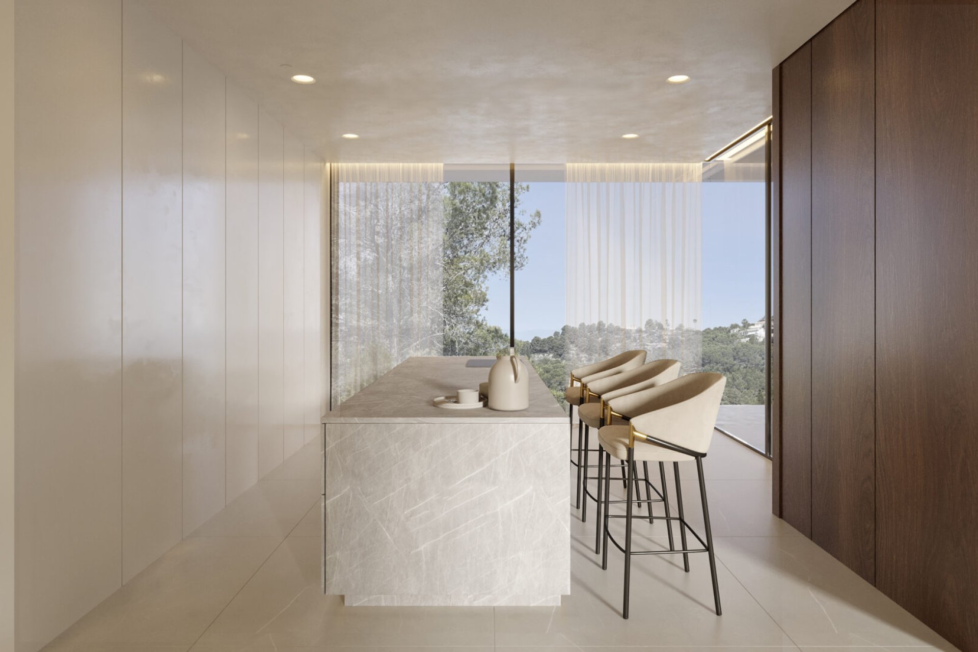 New Build - Villa - Teulada - Costa Blanca North