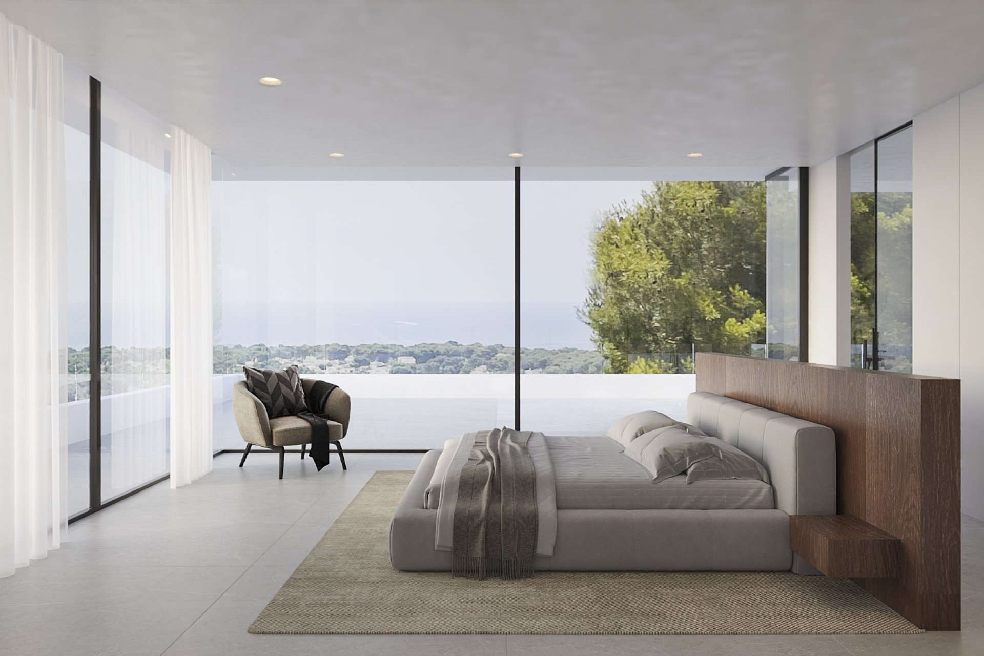 New Build - Villa - Teulada - Costa Blanca North