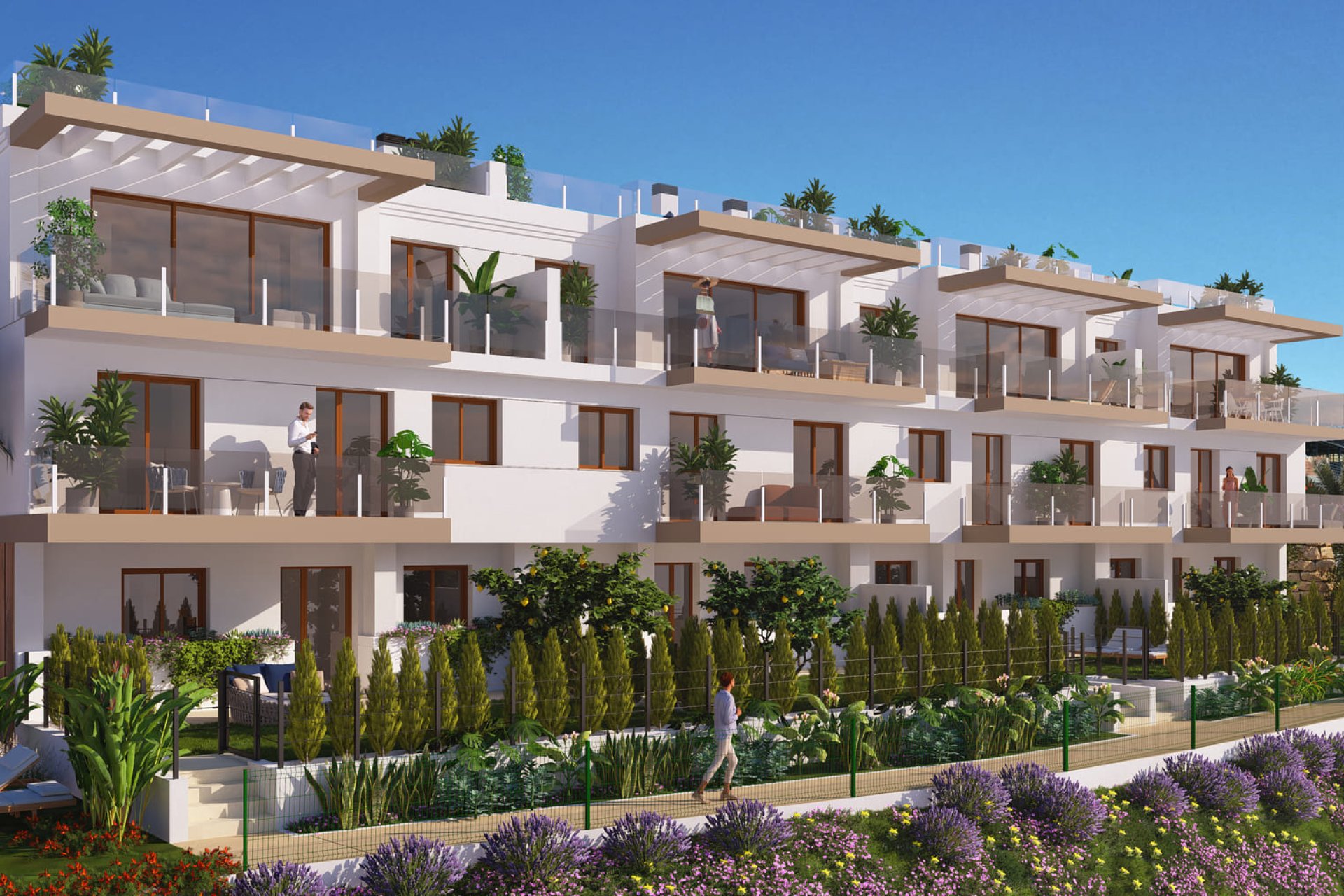New Build - Townhouse - La Nucía - Costa Blanca North