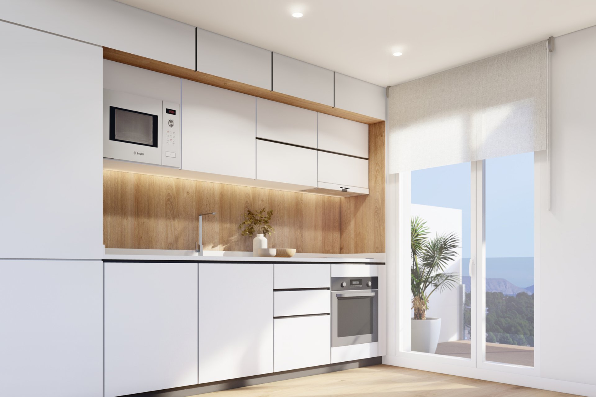 New Build - Townhouse - La Nucía - Costa Blanca North