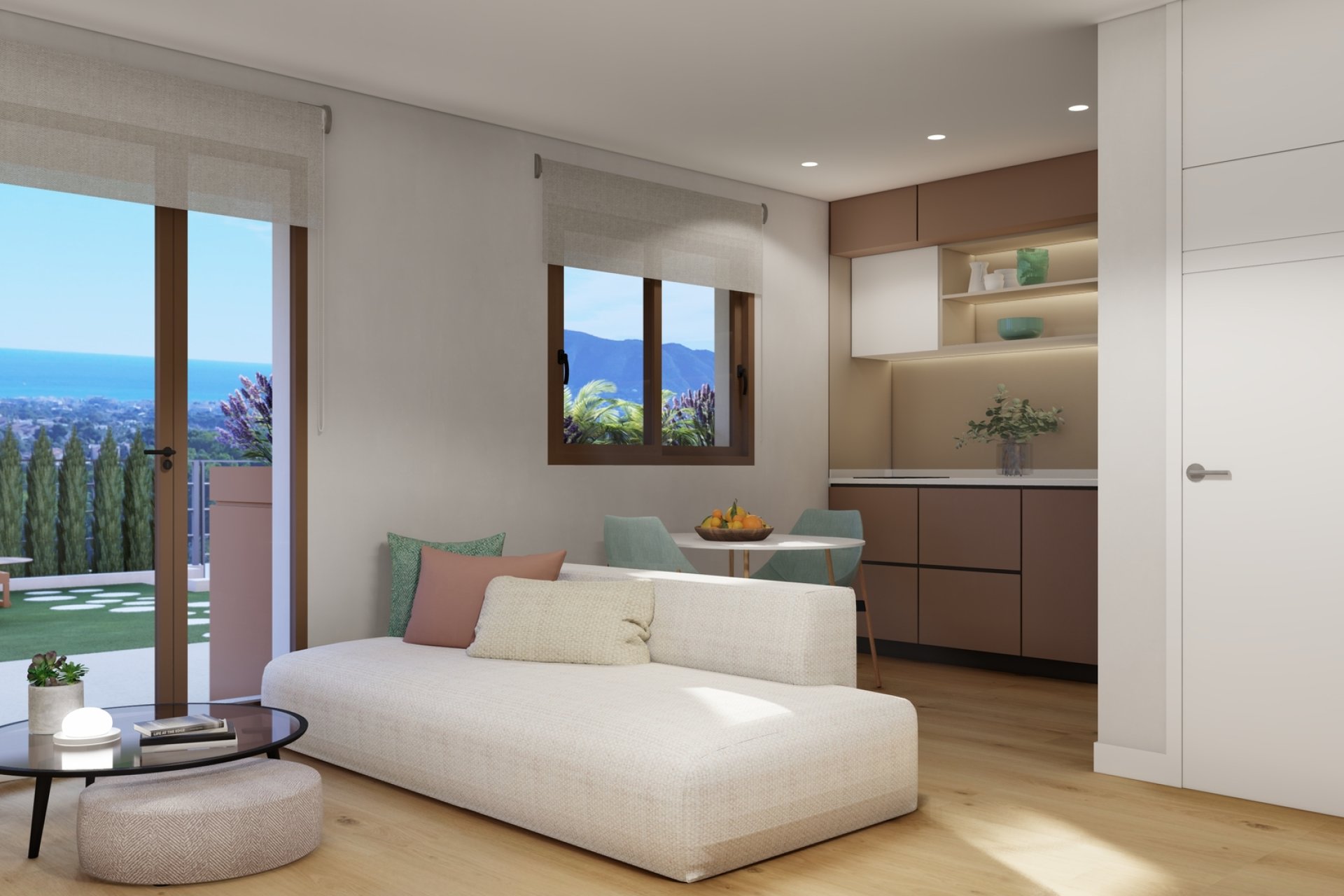New Build - Townhouse - La Nucía - Costa Blanca North