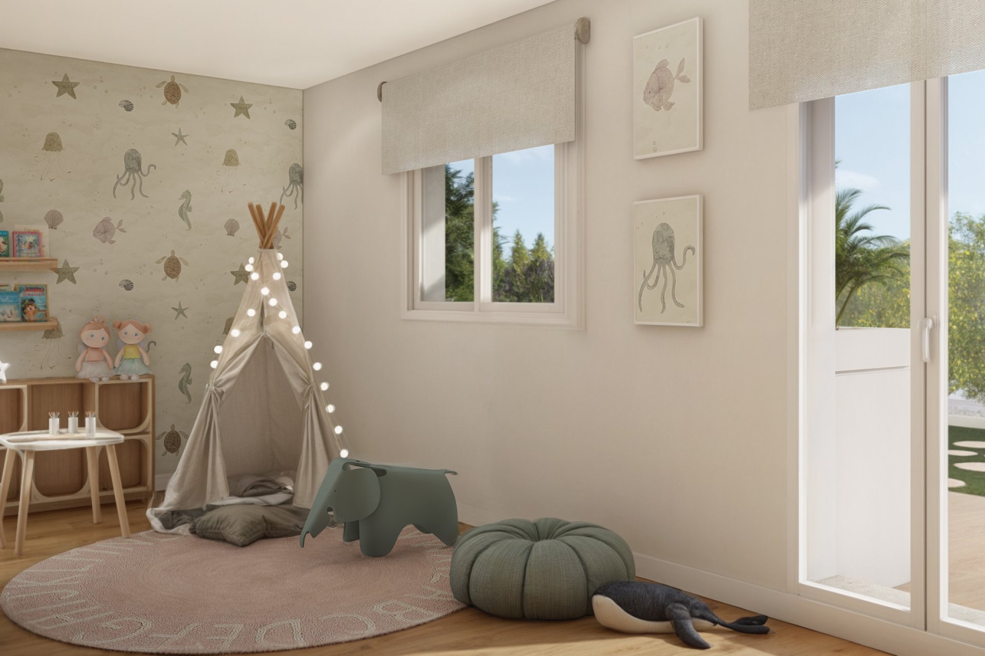 New Build - Townhouse - La Nucía - Costa Blanca North