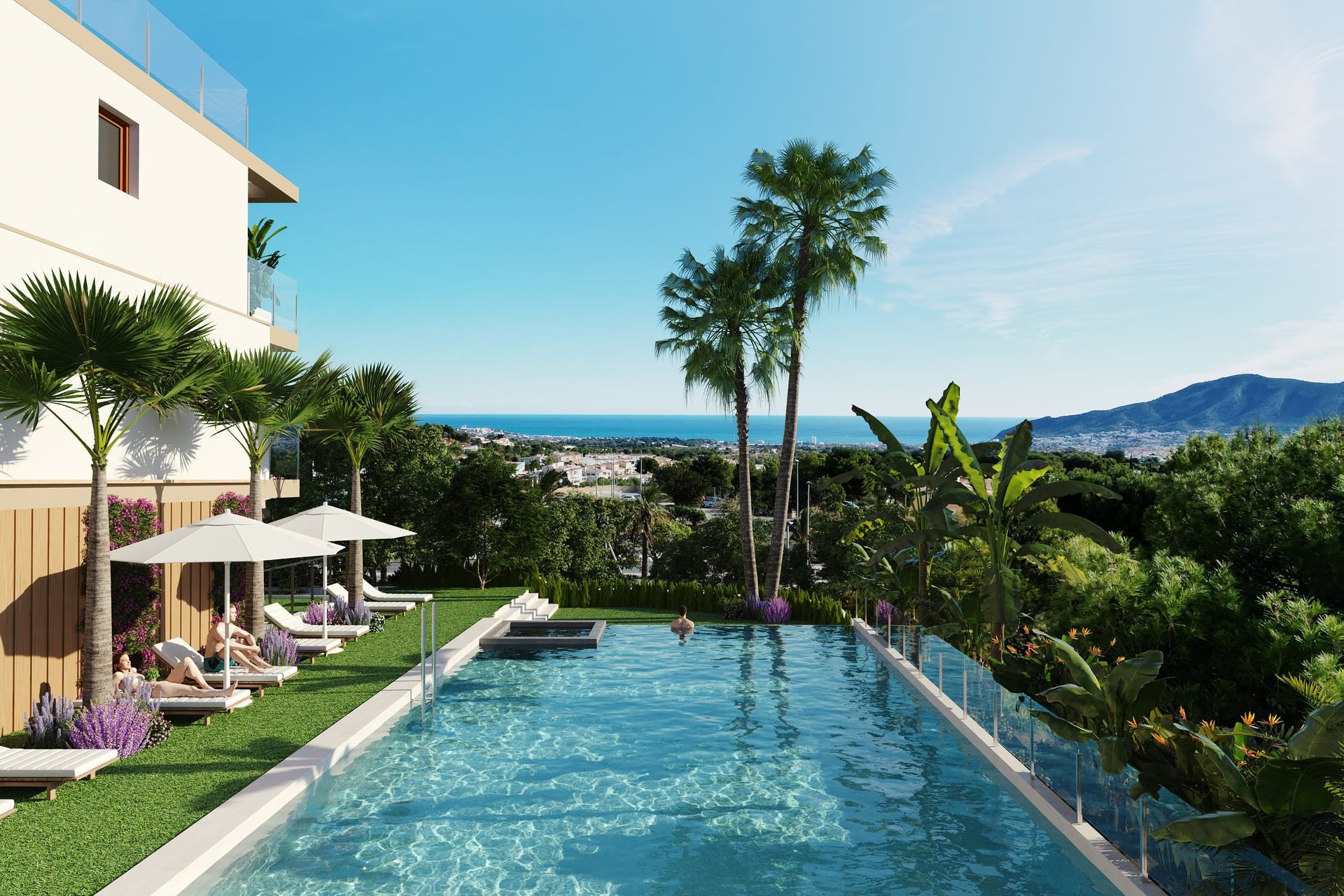 New Build - Townhouse - La Nucía - Costa Blanca North