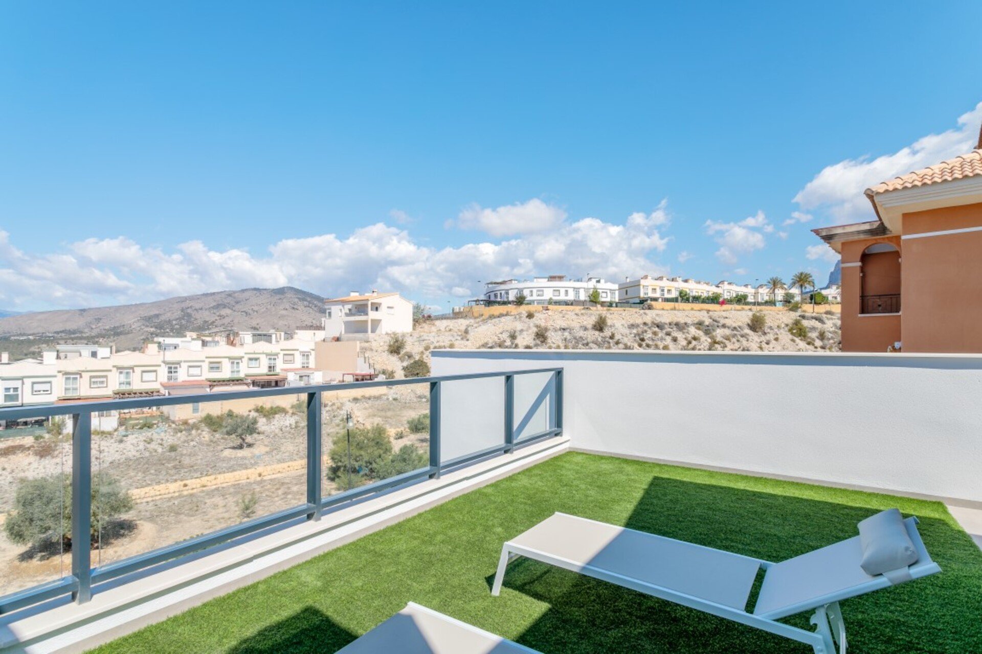 New Build - Townhouse - Finestrat - Costa Blanca North