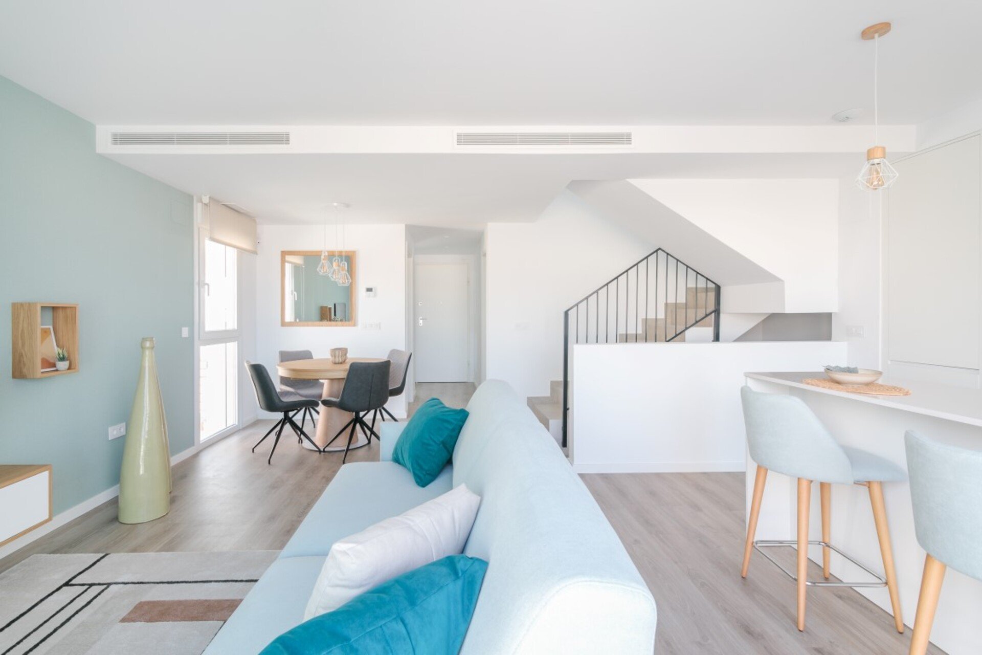 New Build - Townhouse - Finestrat - Costa Blanca North