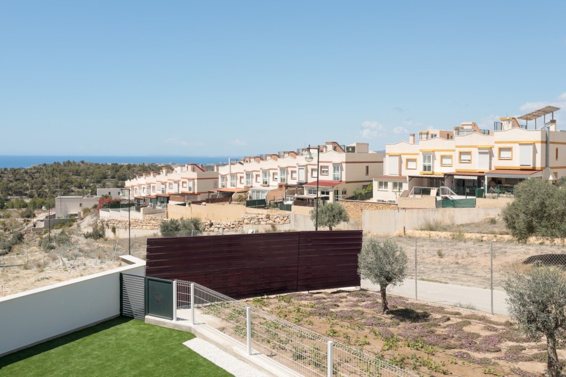 New Build - Townhouse - Finestrat - Costa Blanca North
