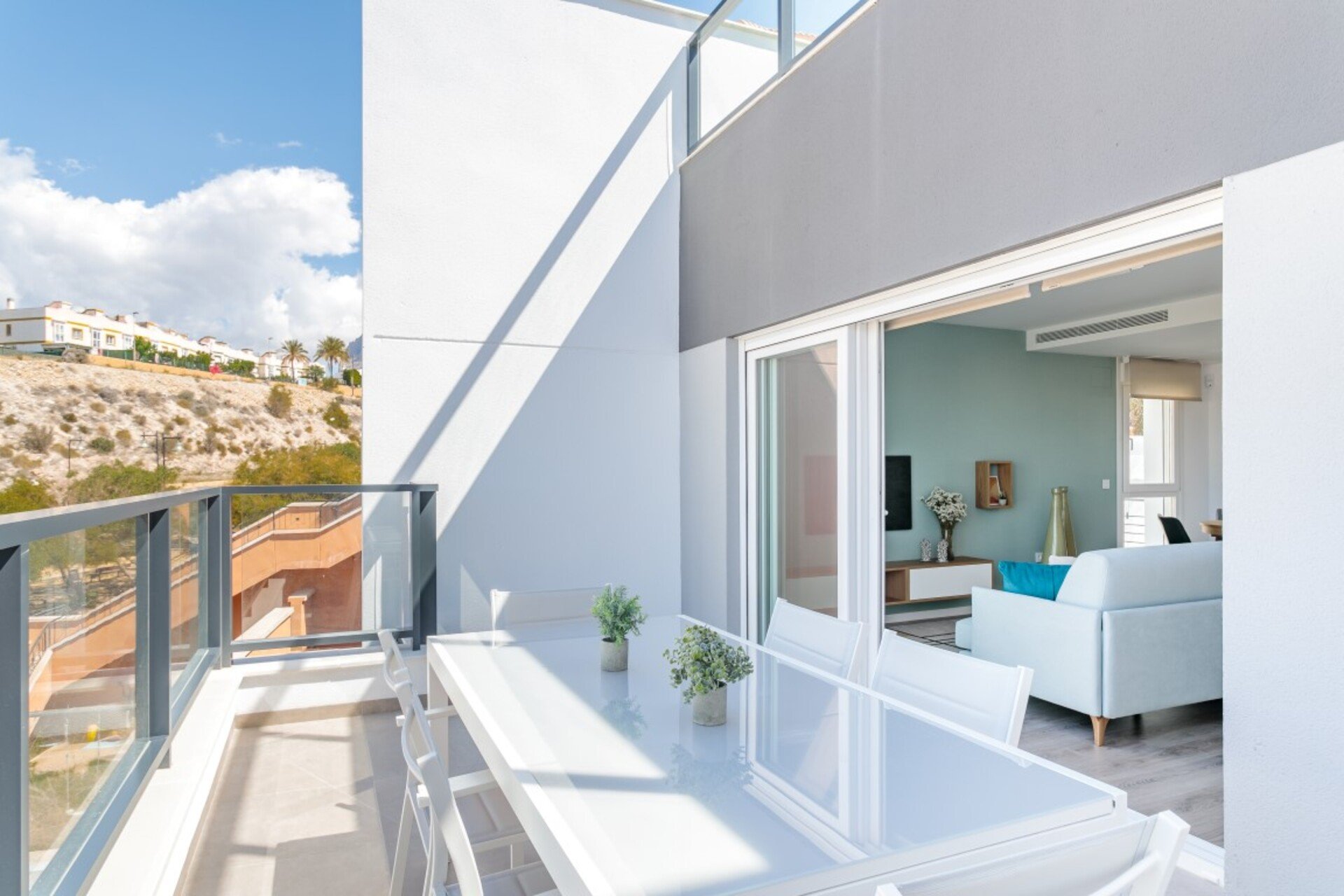 New Build - Townhouse - Finestrat - Costa Blanca North
