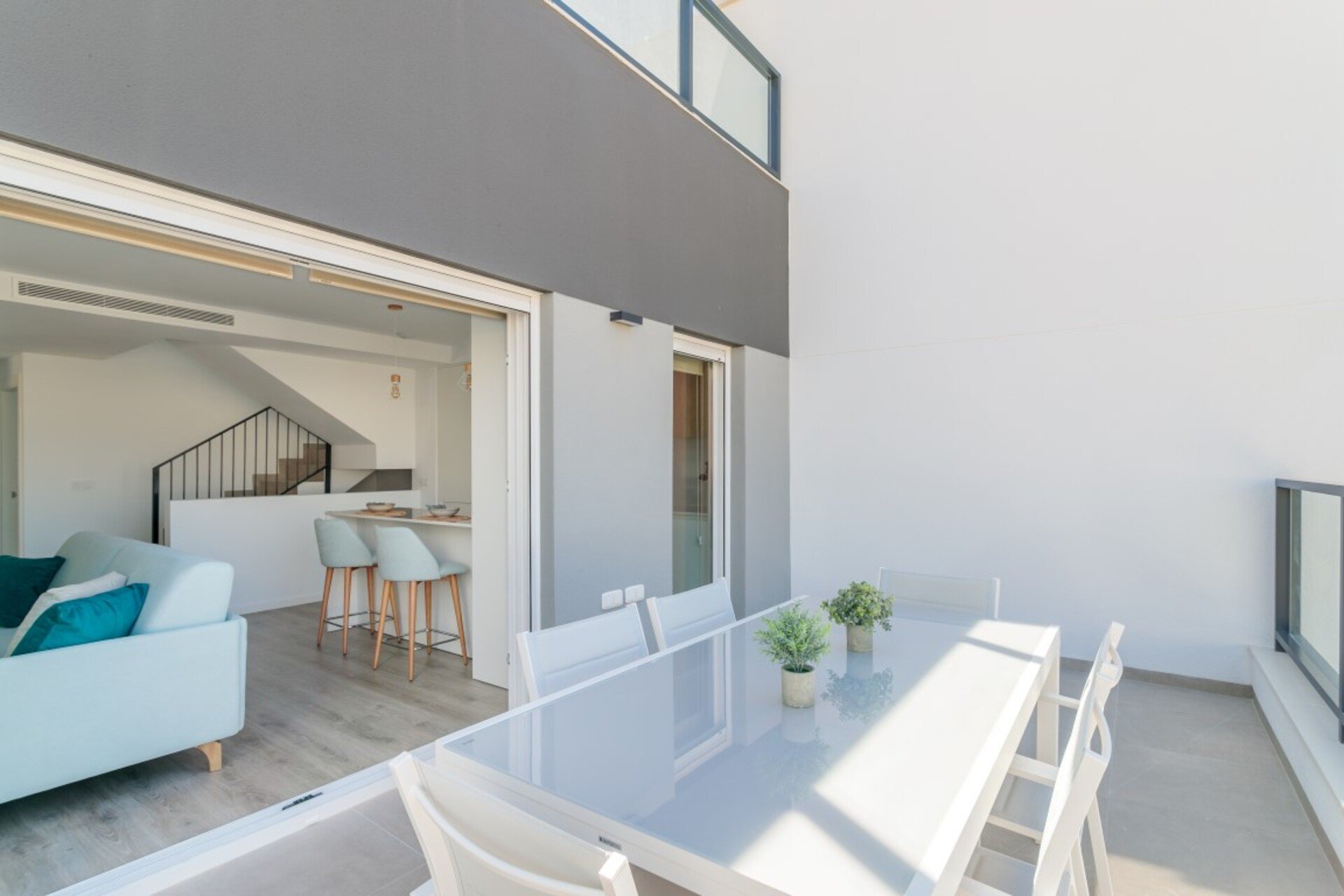 New Build - Townhouse - Finestrat - Costa Blanca North