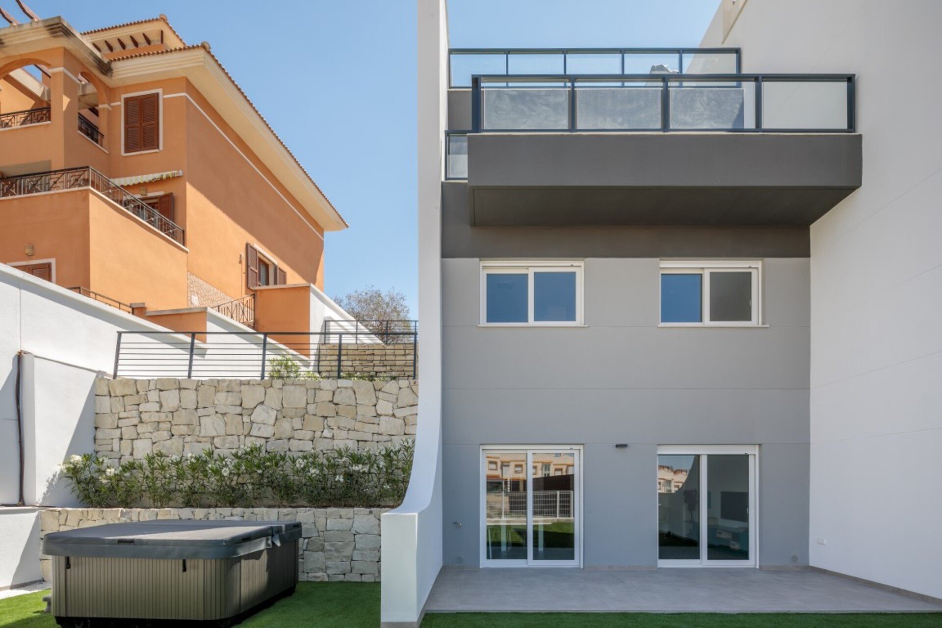 New Build - Townhouse - Finestrat - Costa Blanca North