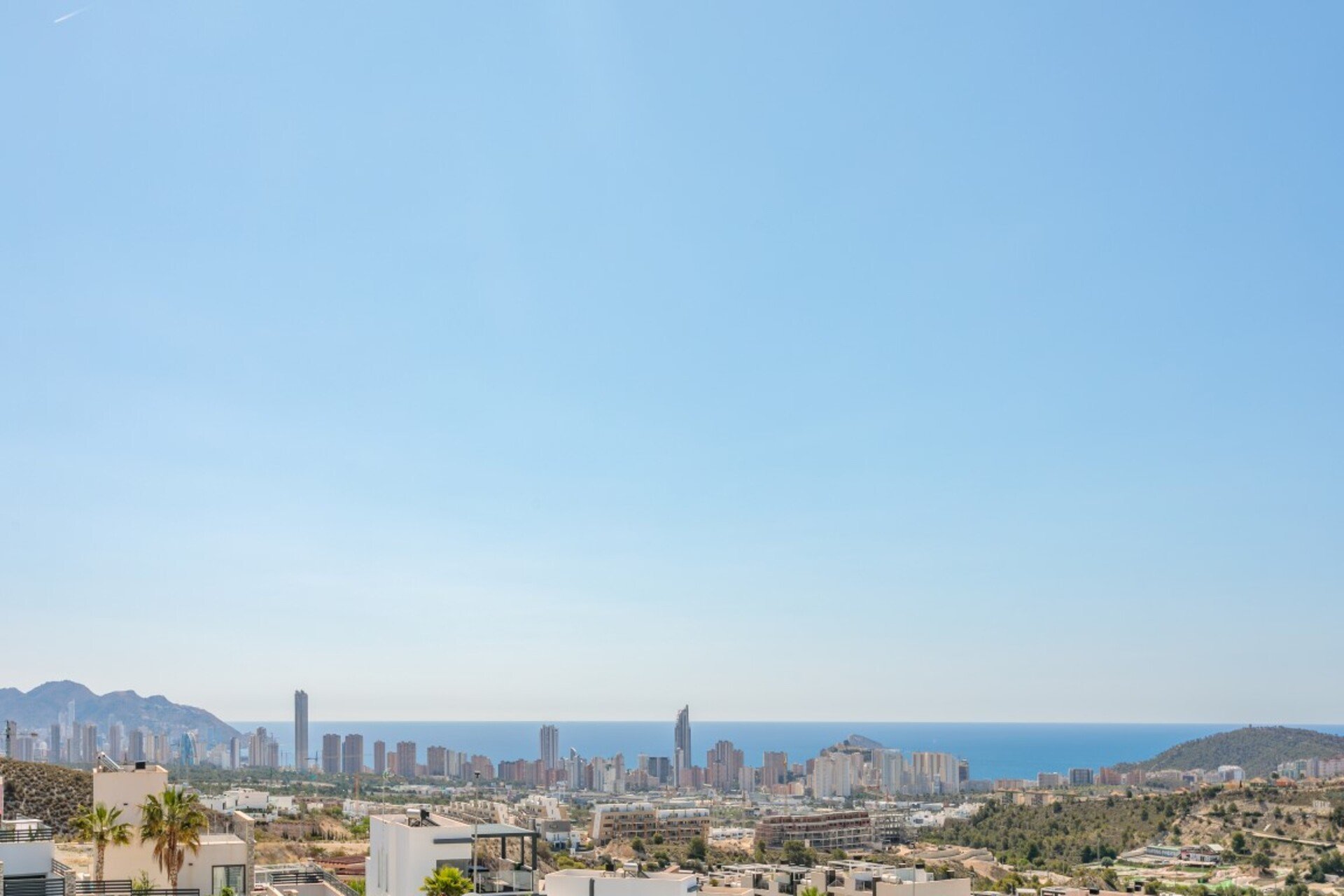 New Build - Townhouse - Finestrat - Costa Blanca North