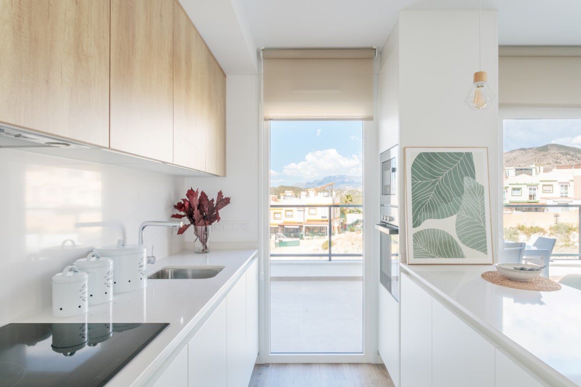 New Build - Townhouse - Finestrat - Costa Blanca North