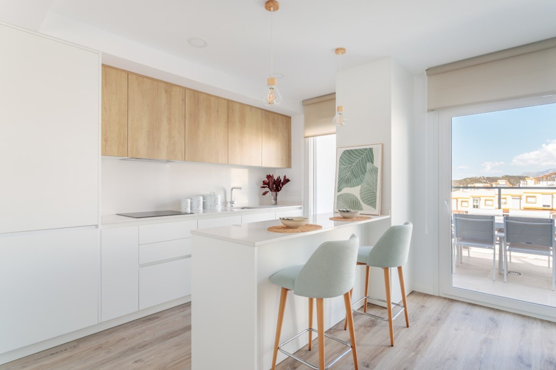 New Build - Townhouse - Finestrat - Costa Blanca North