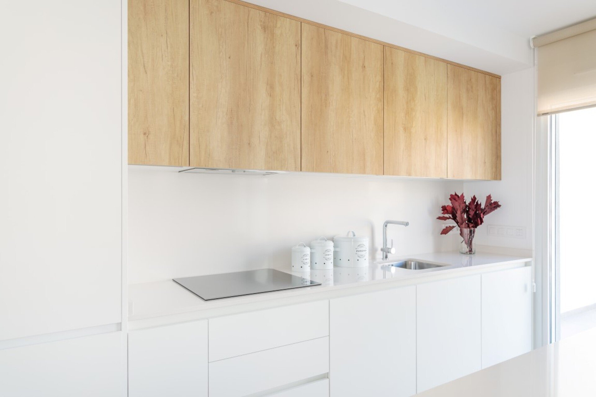 New Build - Townhouse - Finestrat - Costa Blanca North