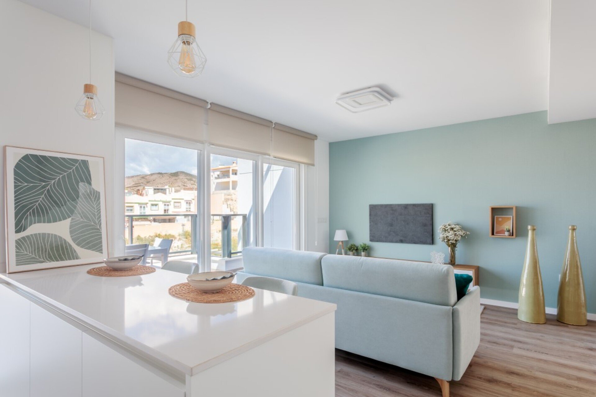 New Build - Townhouse - Finestrat - Costa Blanca North