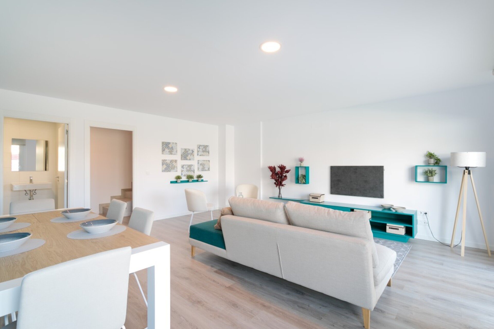 New Build - Townhouse - Finestrat - Costa Blanca North