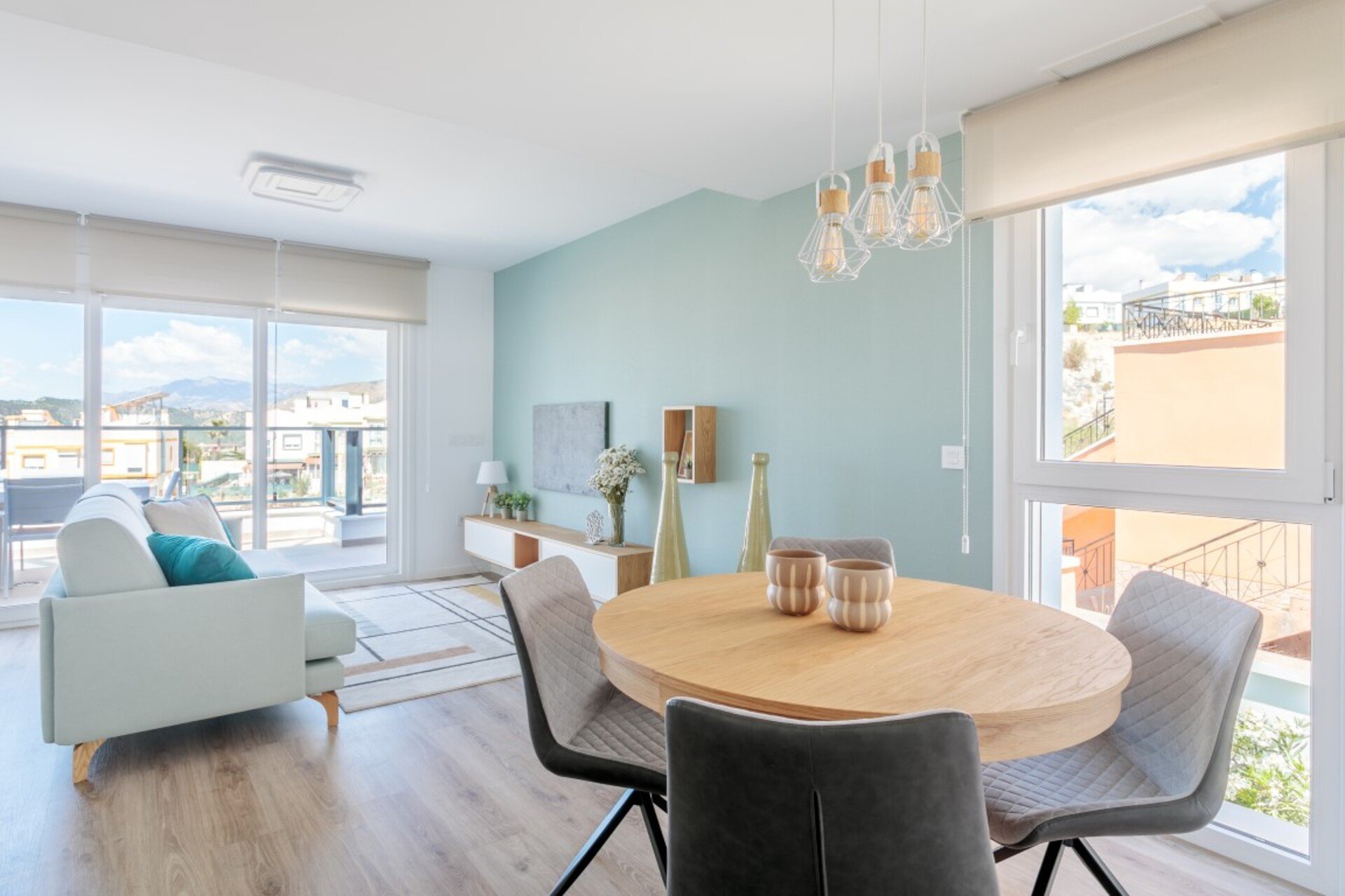 New Build - Townhouse - Finestrat - Costa Blanca North