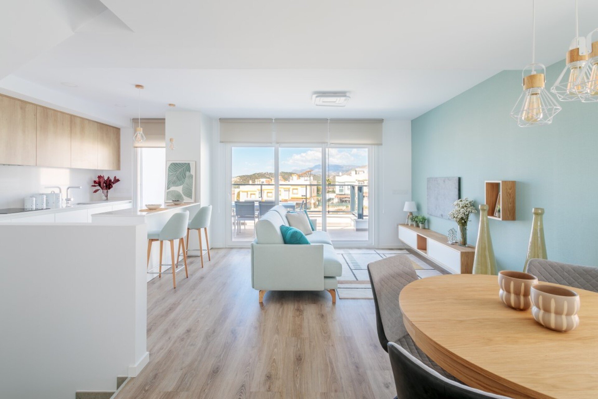 New Build - Townhouse - Finestrat - Costa Blanca North