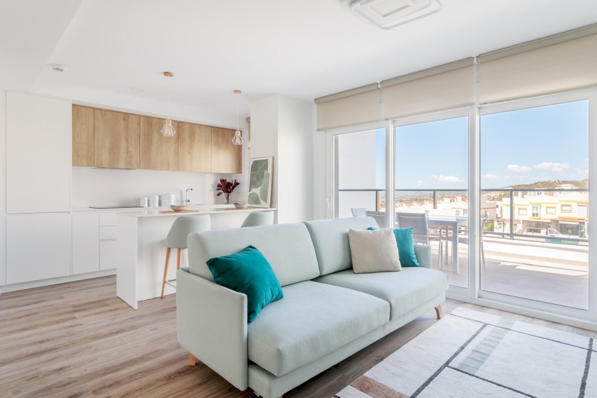 New Build - Townhouse - Finestrat - Costa Blanca North