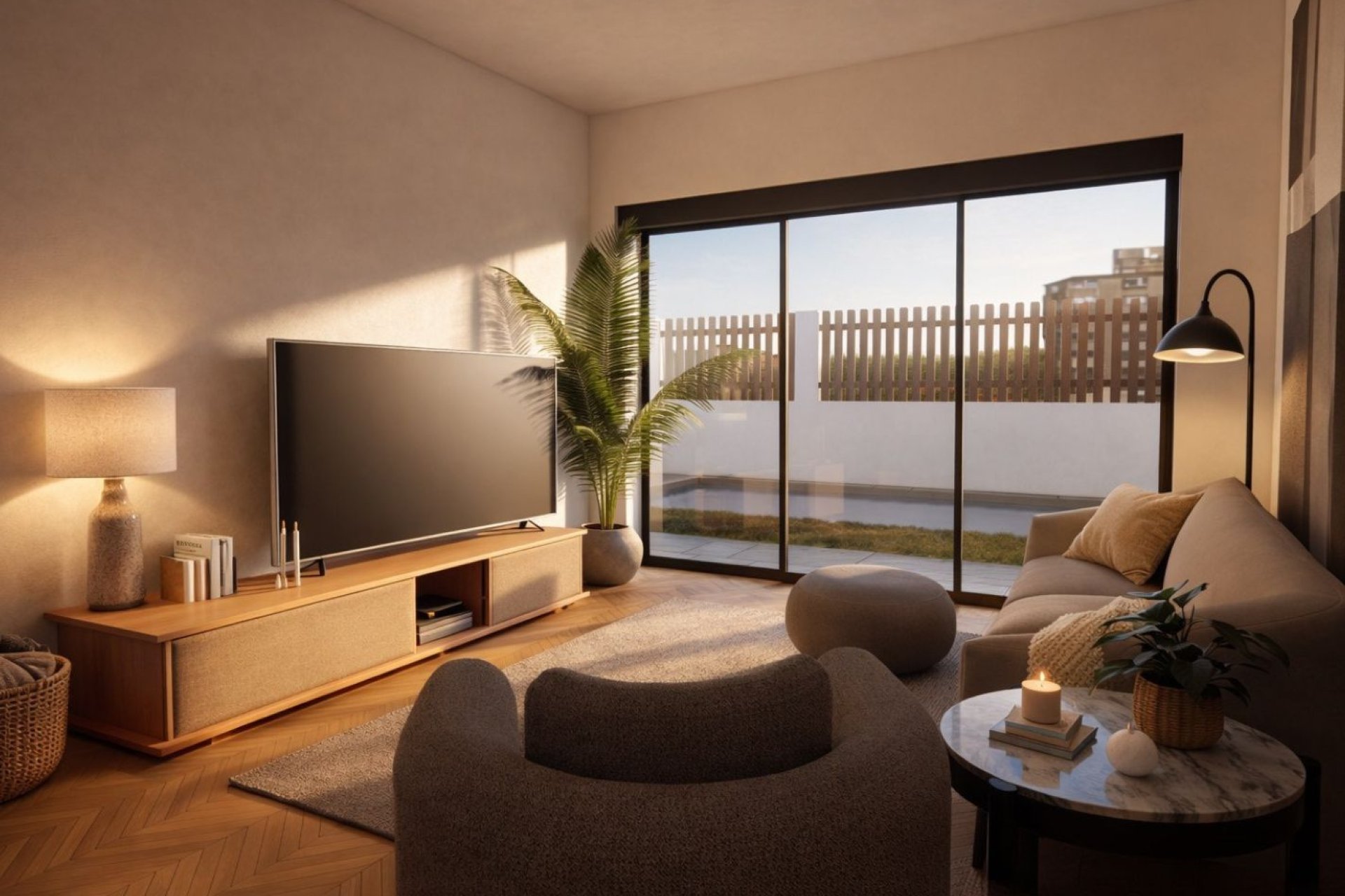 New Build - Detached villa - Los Alcázares - Costa Calida