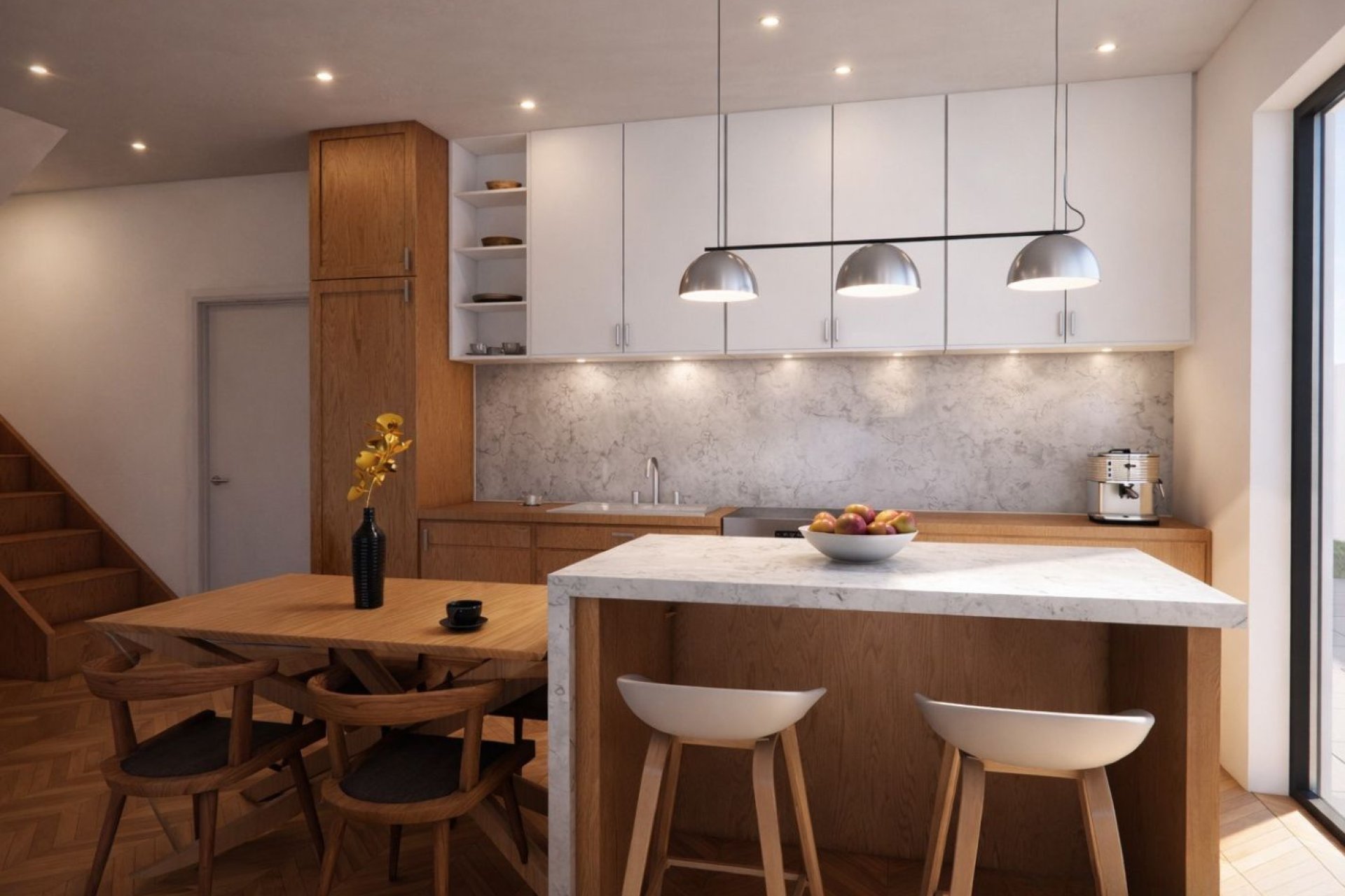 New Build - Detached villa - Los Alcázares - Costa Calida