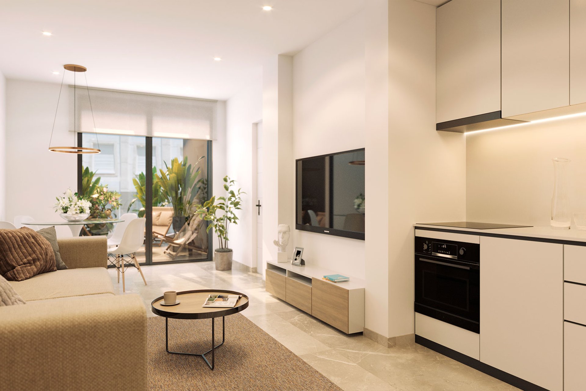 New Build - Apartment - Torrevieja - Costa Blanca South