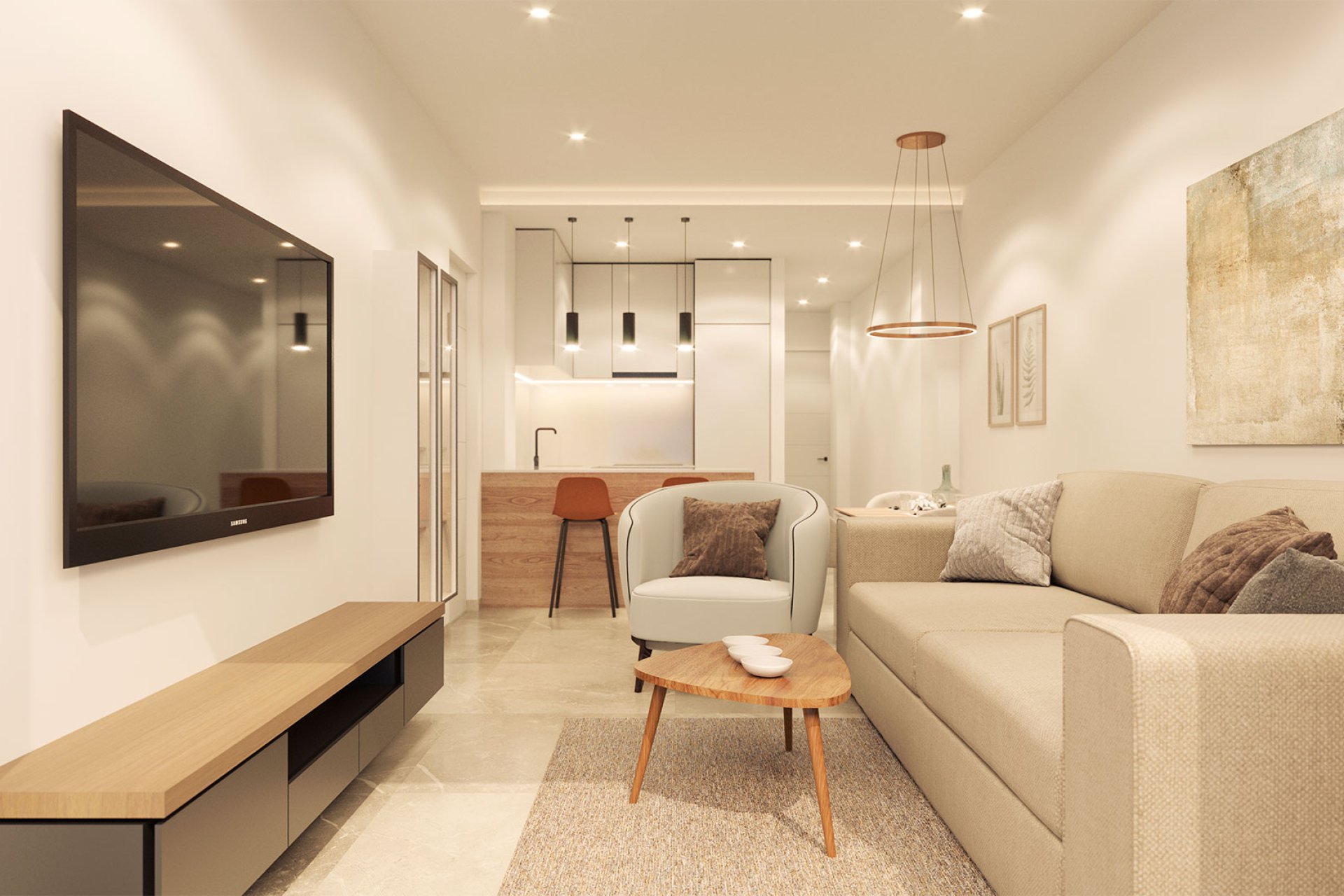 New Build - Apartment - Torrevieja - Costa Blanca South
