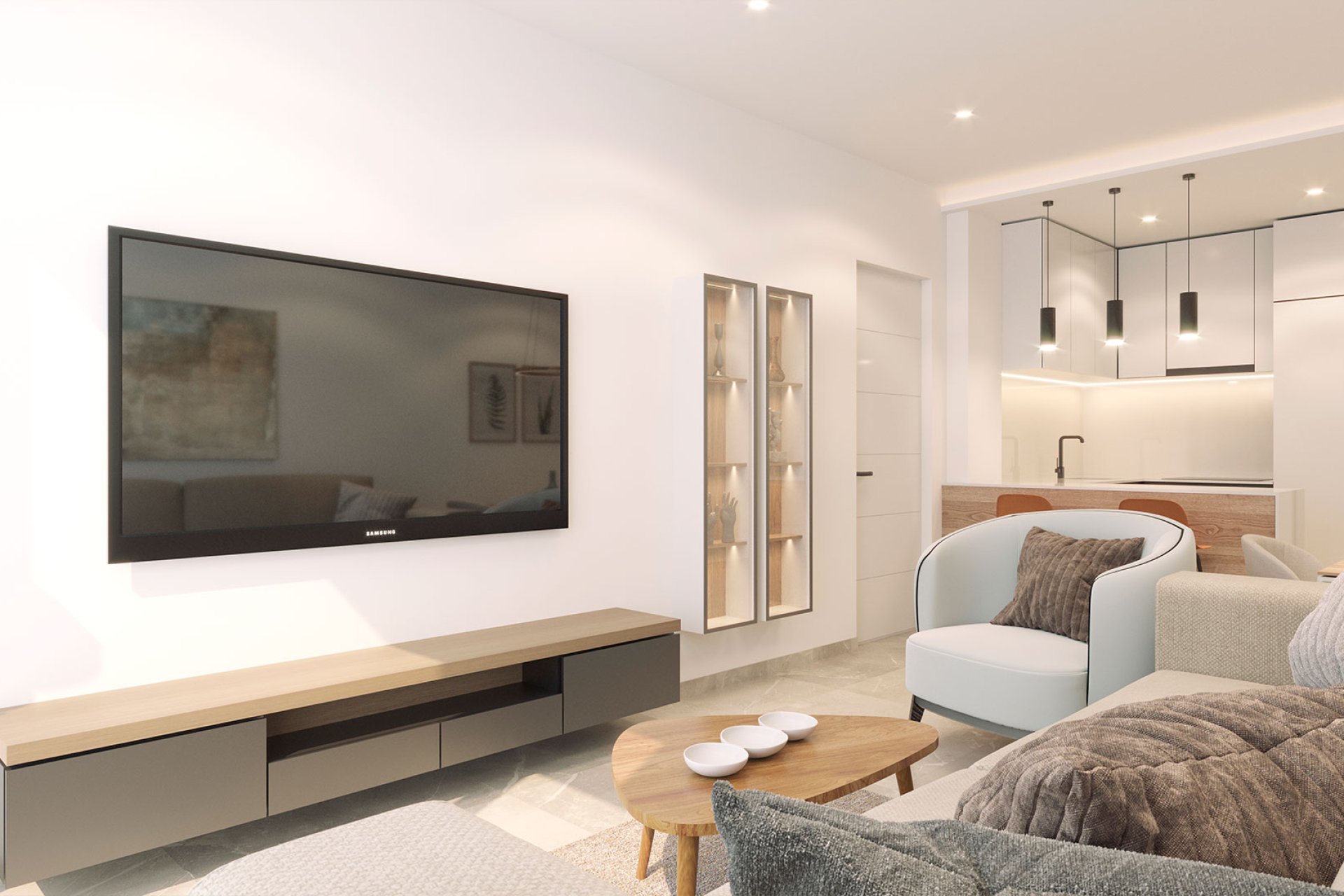 New Build - Apartment - Torrevieja - Costa Blanca South