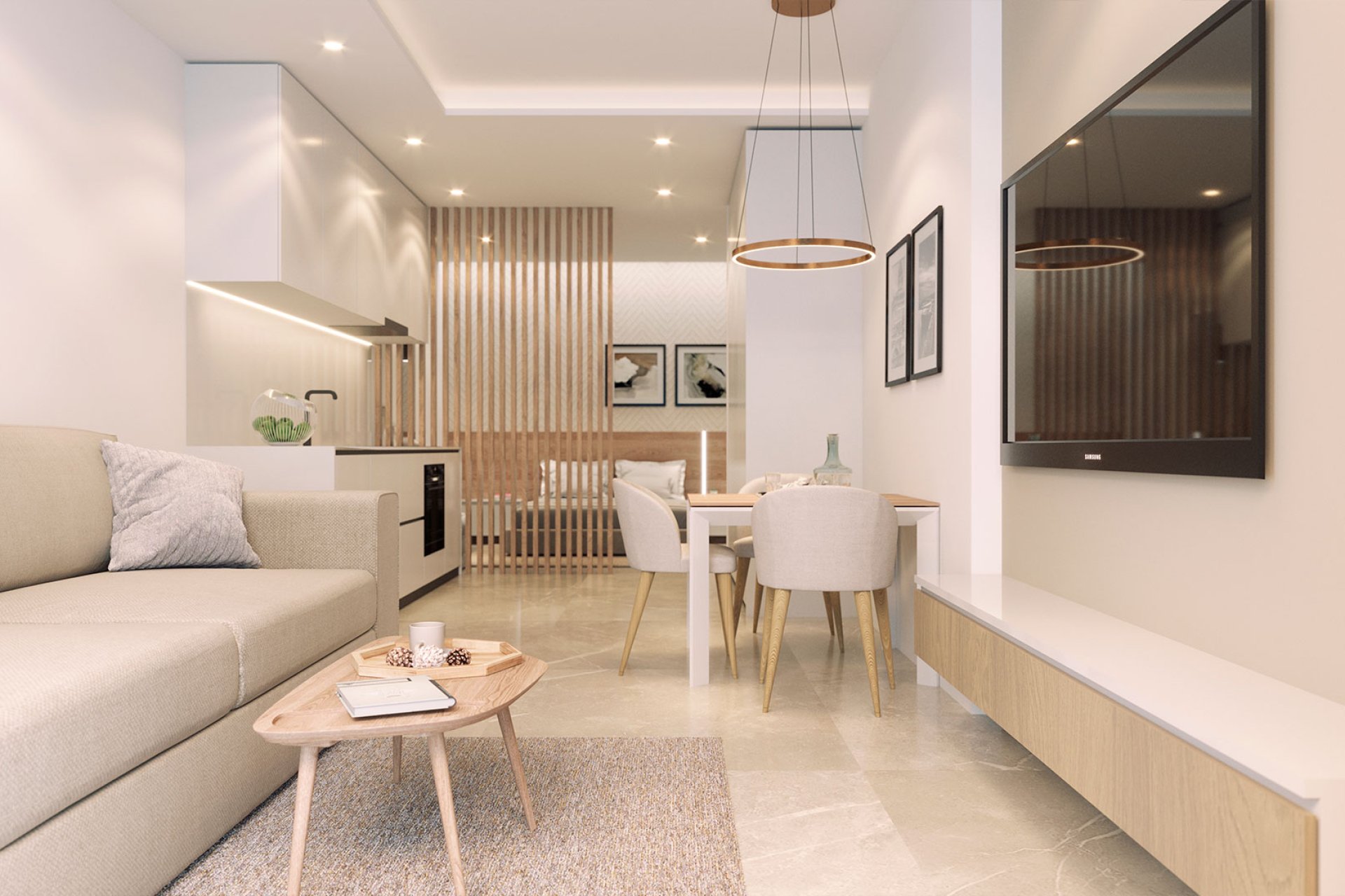 New Build - Apartment - Torrevieja - Costa Blanca South