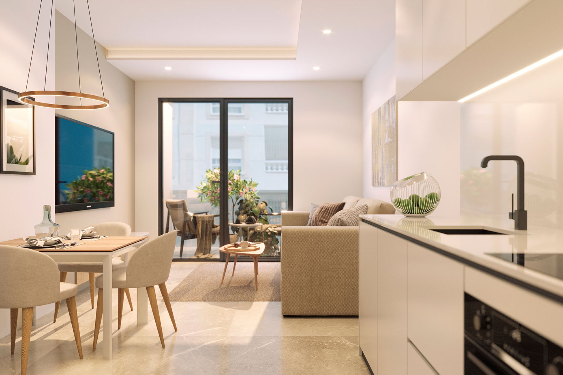 New Build - Apartment - Torrevieja - Costa Blanca South