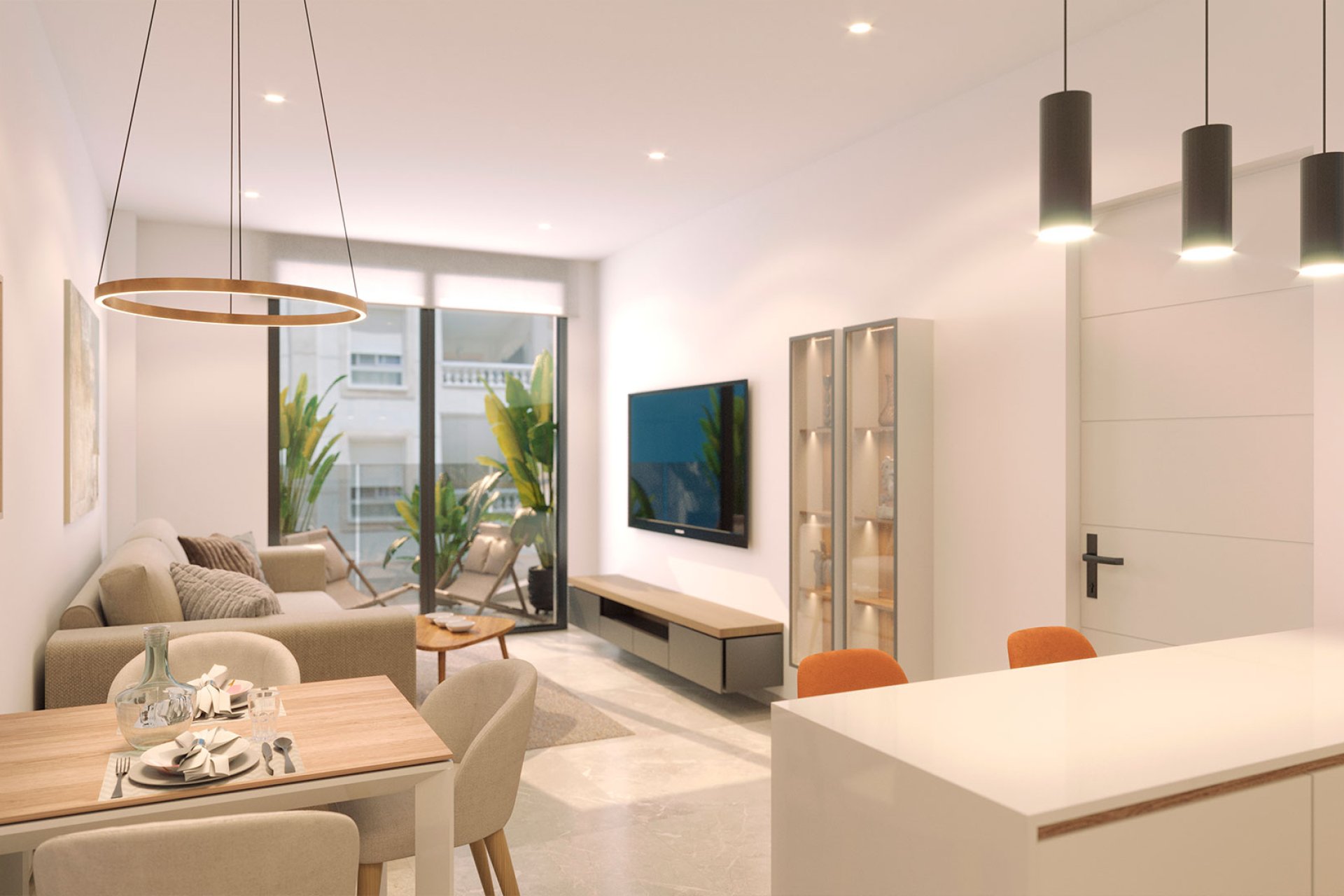 New Build - Apartment - Torrevieja - Costa Blanca South