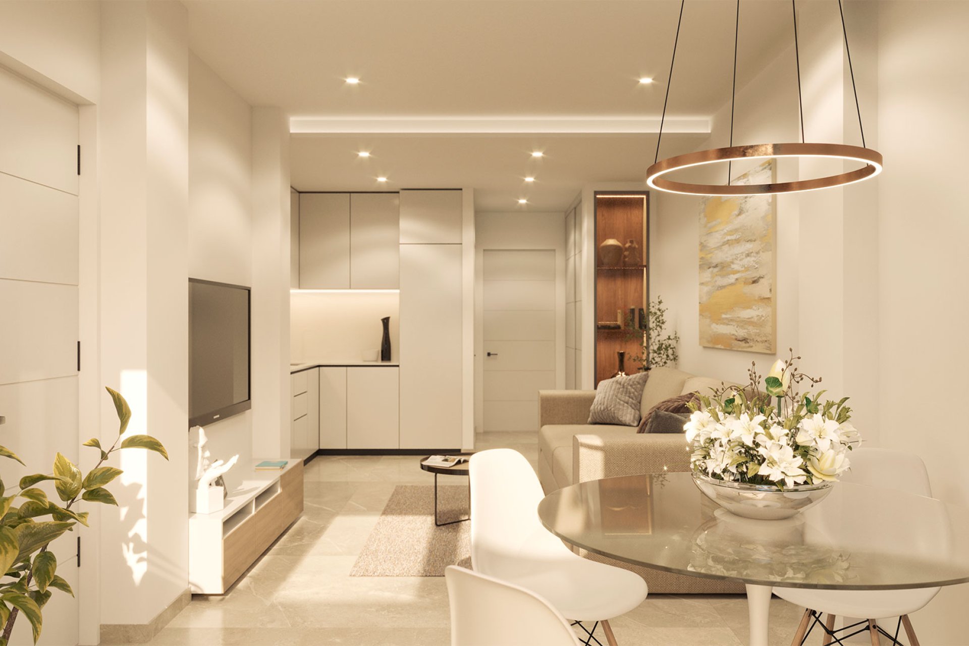 New Build - Apartment - Torrevieja - Costa Blanca South