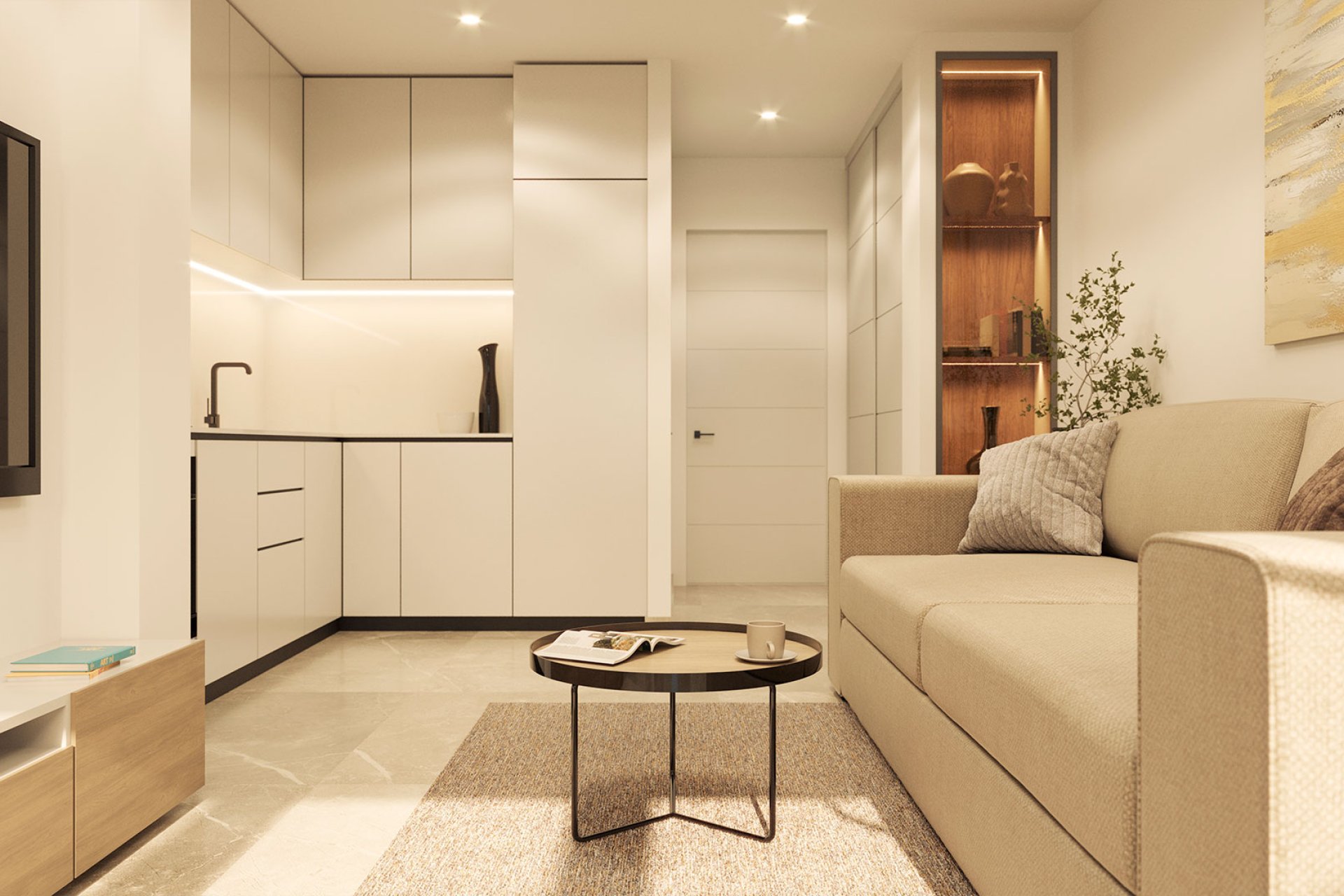 New Build - Apartment - Torrevieja - Costa Blanca South